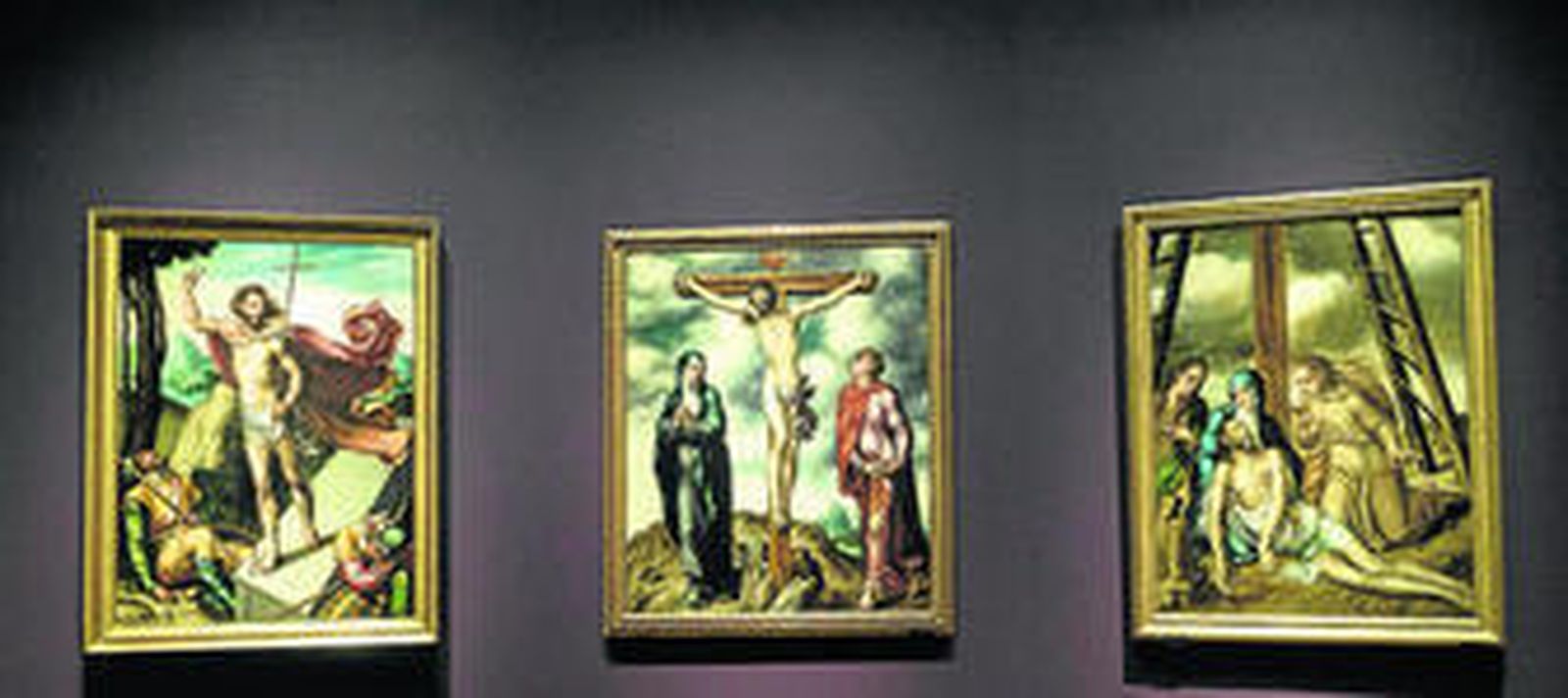 Redescubrir a Luis de Morales