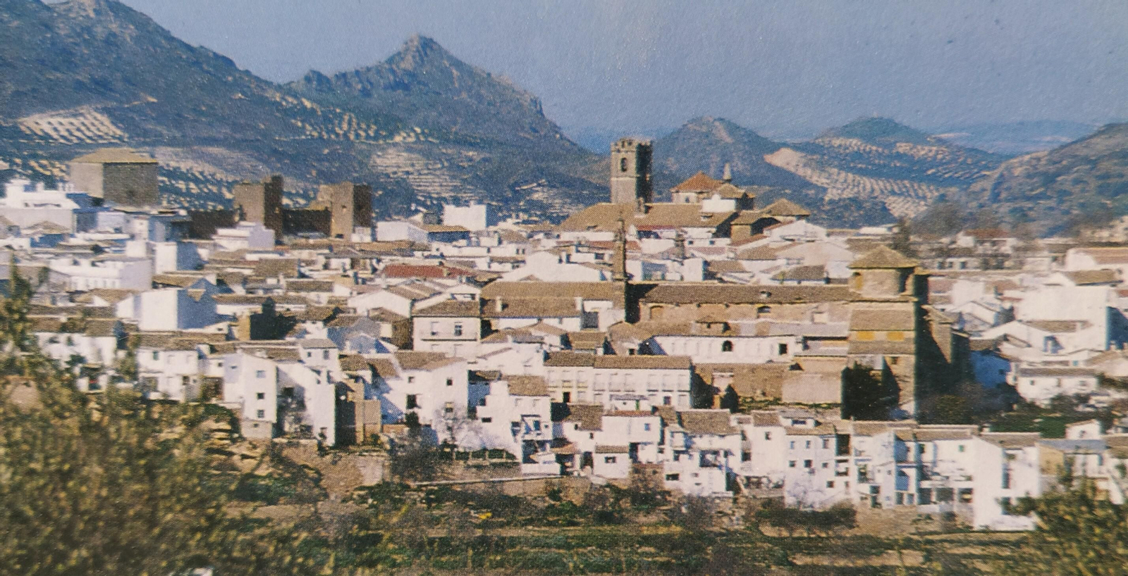 ABLA: DE MORO A BAZÁN (y II). Todo un cuento verdadero