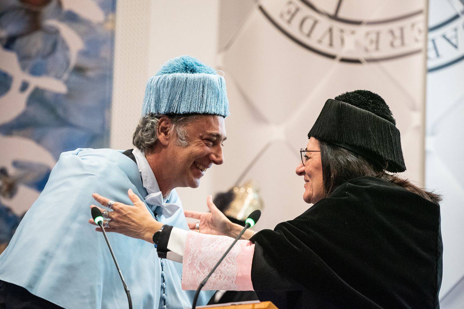 Celebración del Día de la Universidad de Huelva, en imágenes