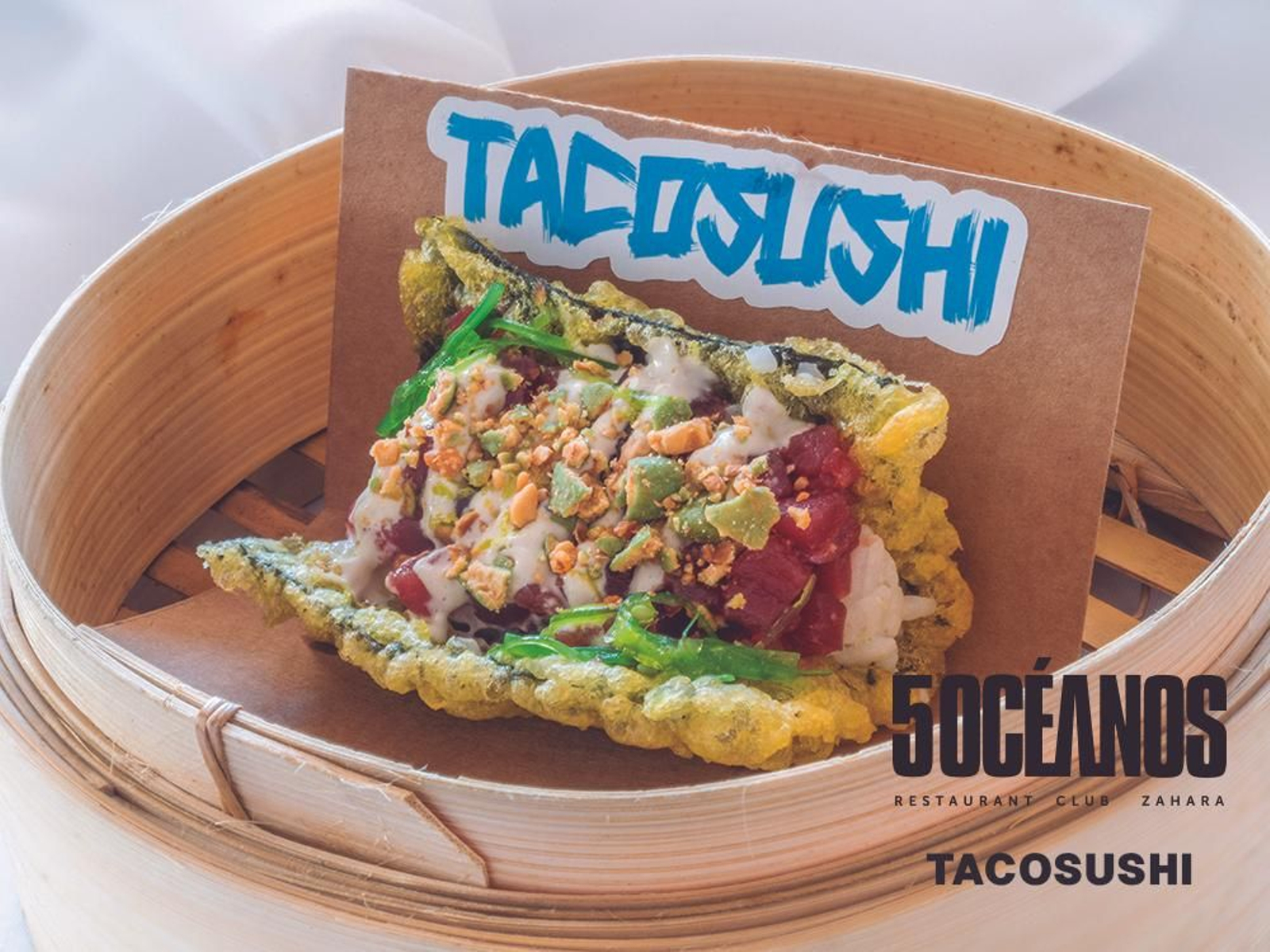 Tapa: Tacosushi