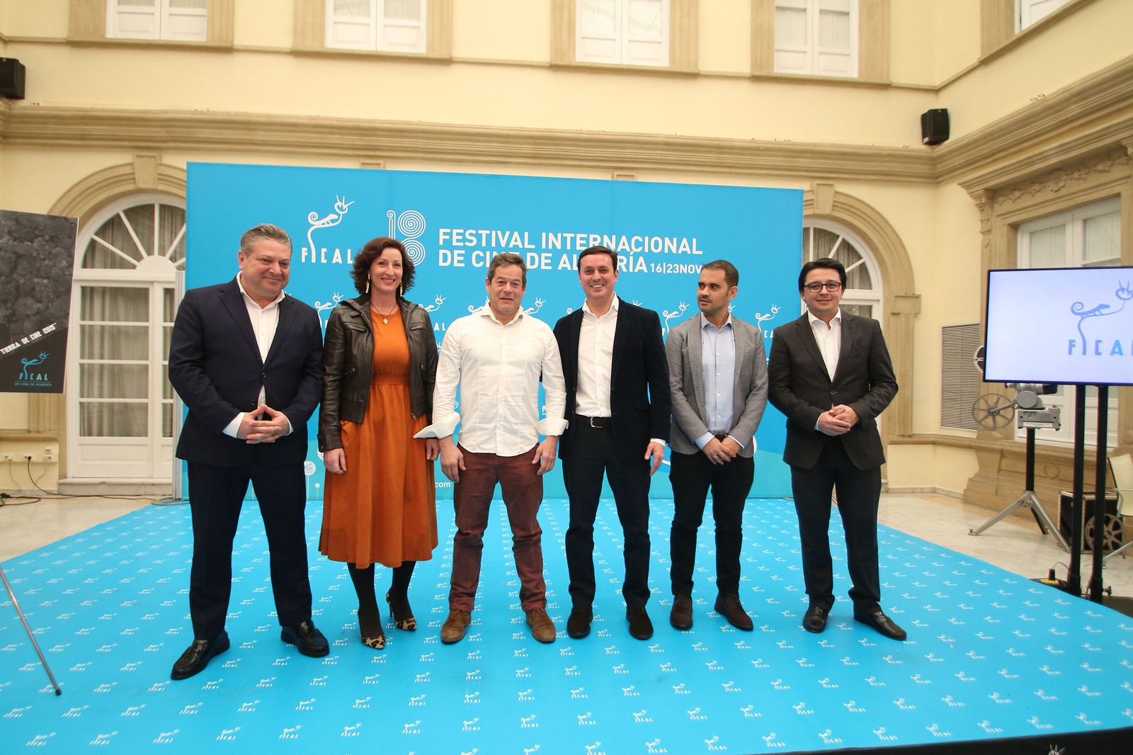 Las imágenes de Jorge Sanz en el FICAL 2019