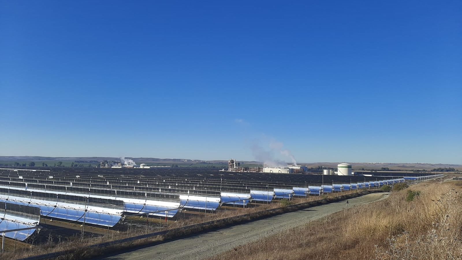 Finca rústica de una filial del Inversión Corporativa, alquiladla para parque solar