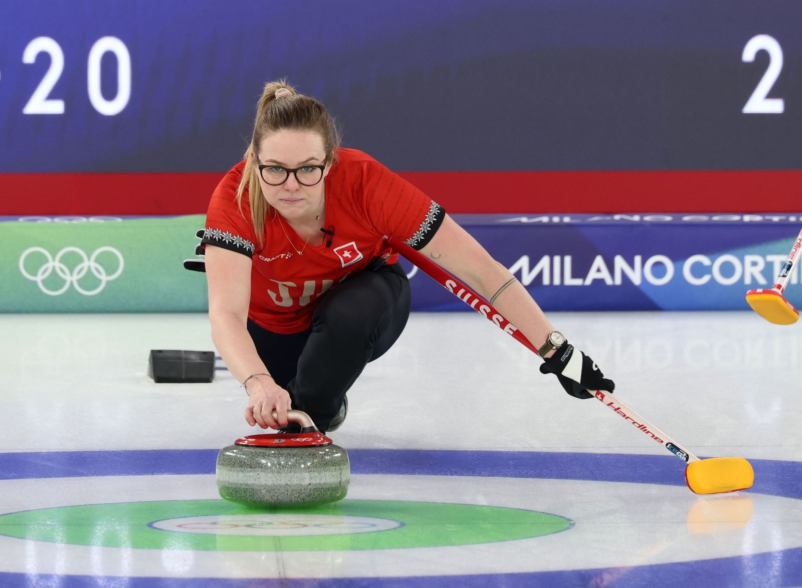 Las mejores fotos de los Juegos Olímpicos de invierno Milán Cortina d'Ampezzo 2026 | Ceremonia de clausura y jornada 17 y última