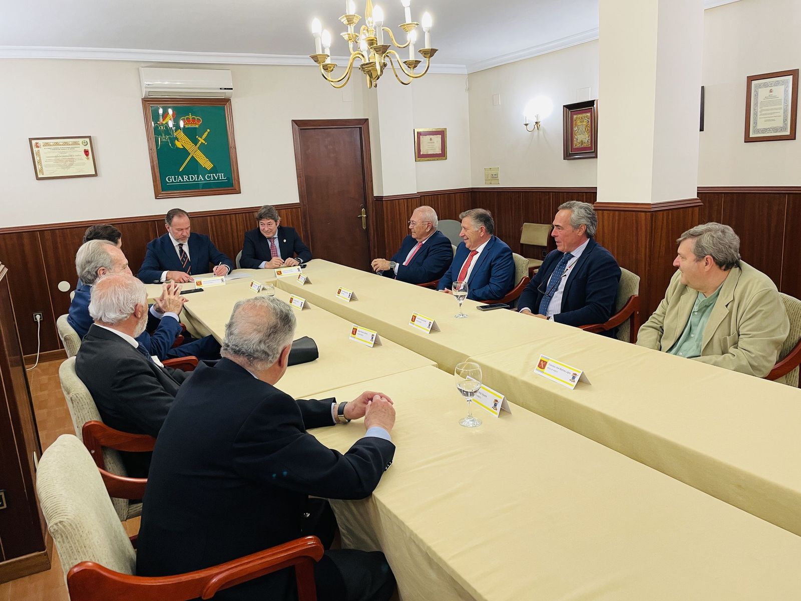 FOTO JUNTA DIRECTIVA HABECU