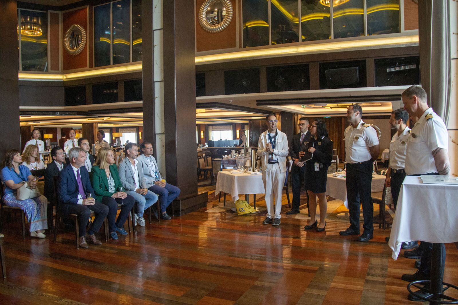 El Puerto de Motril recibe el mayor buque de su historia, en imágenes