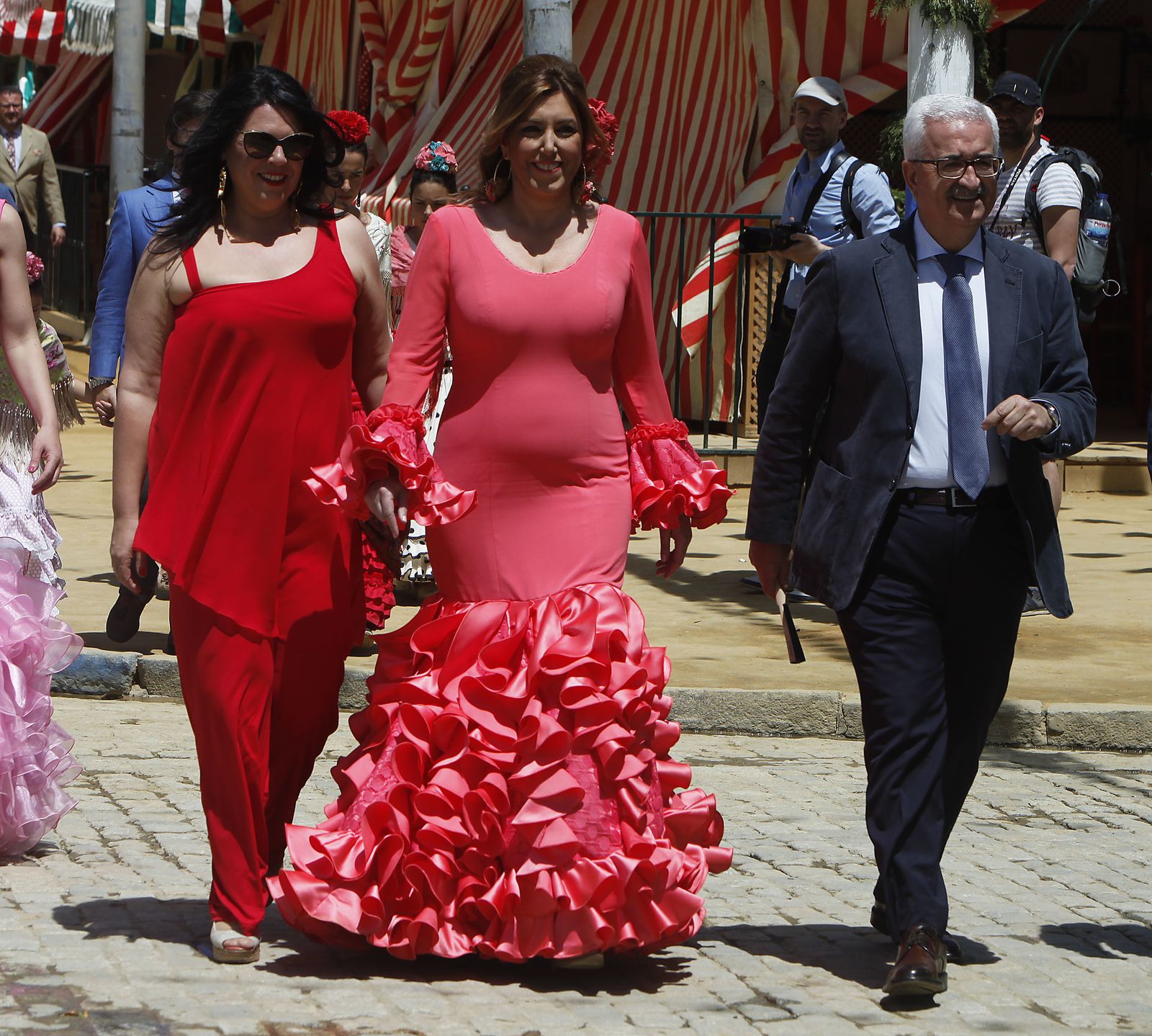 El Miércoles de Feria, en imágenes