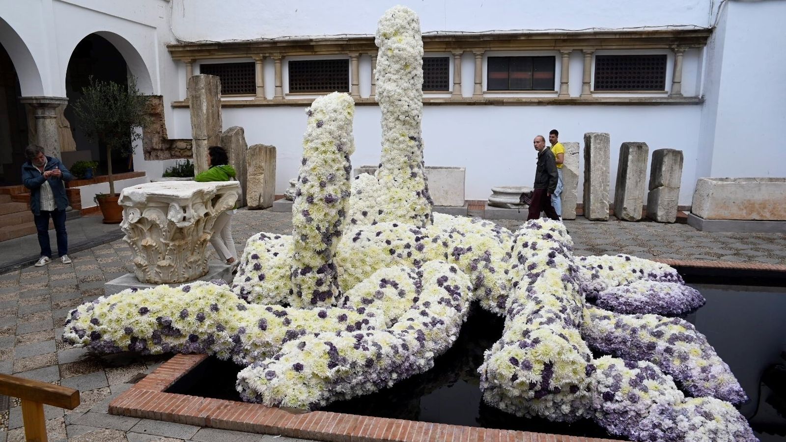 Montaje ganador de la sexta edición del festival.