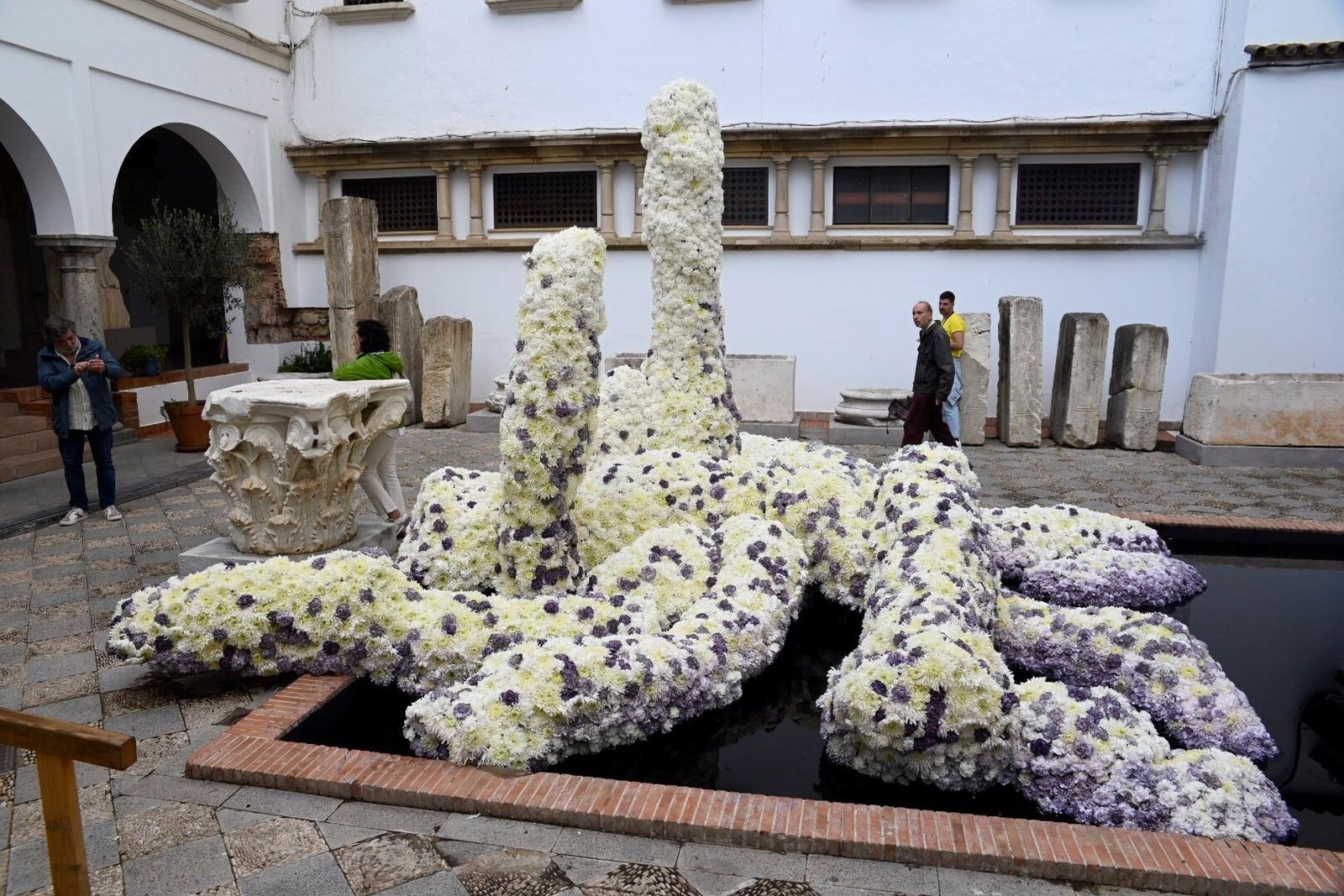 Arranca Flora 2023: estas son las mejores imágenes