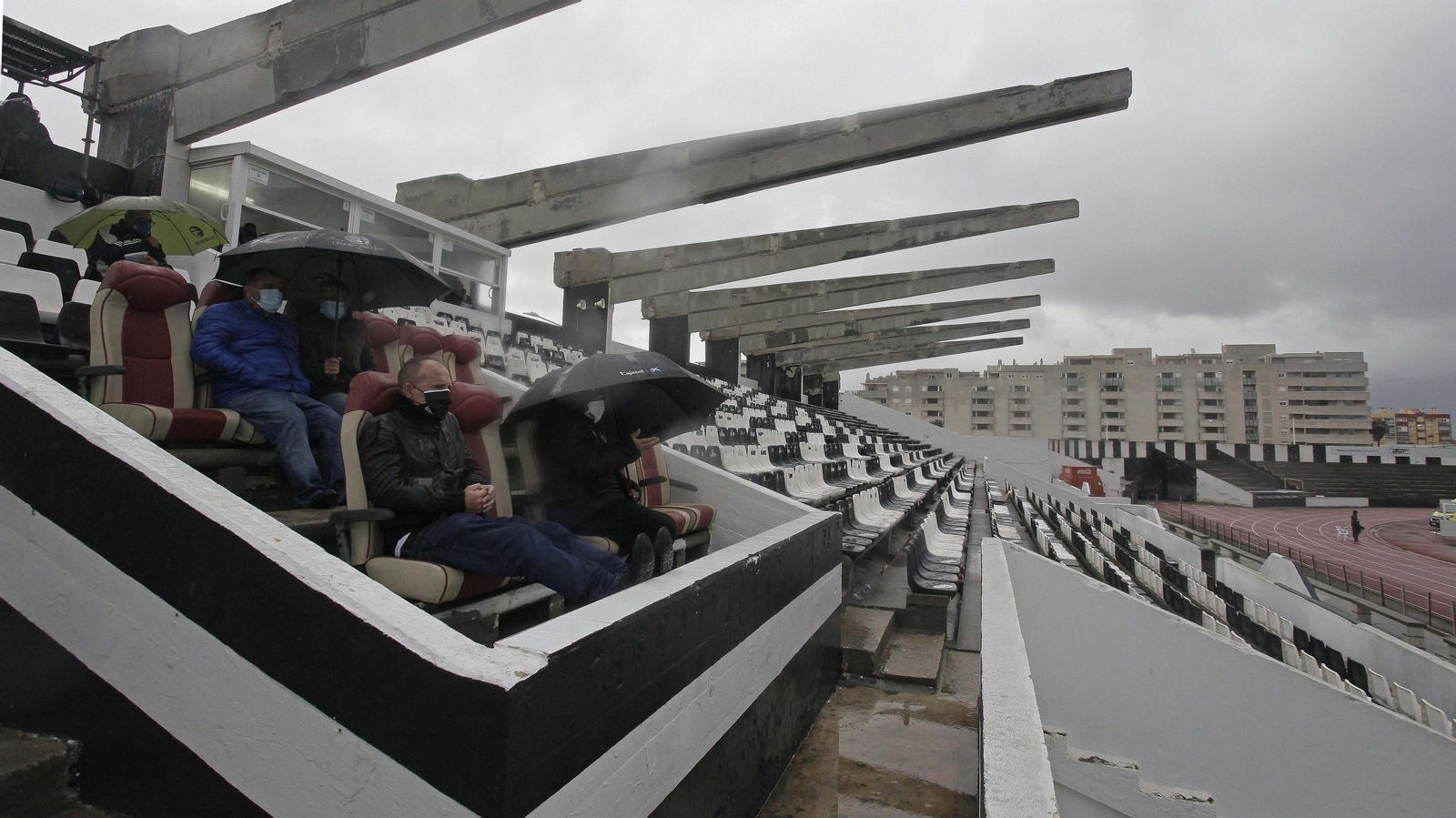 Las mejores fotos del Balona - Las Palmas Atlético