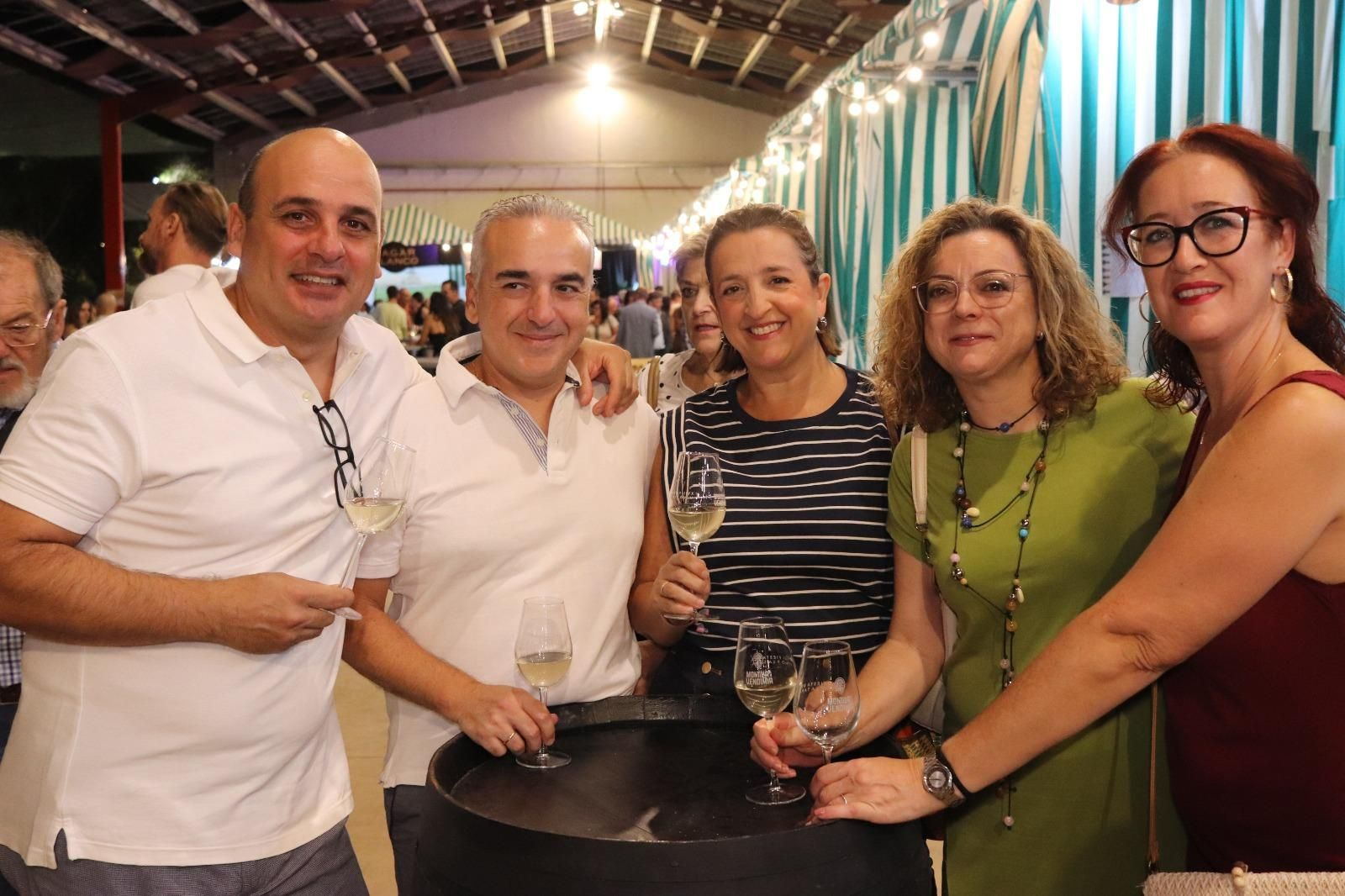 Montilla celebra su XVIII Fiesta del Vino y la Tapa