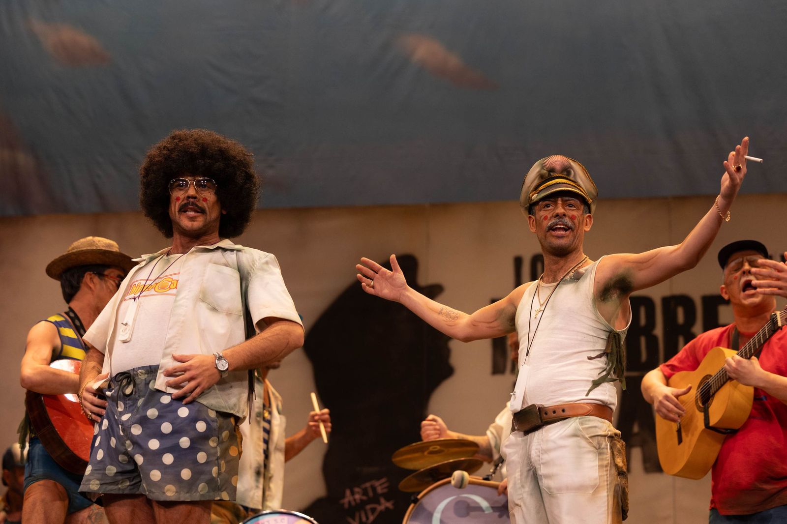 Búscate en las mejores imágenes de la primera sesión de preliminares del COAC 2026