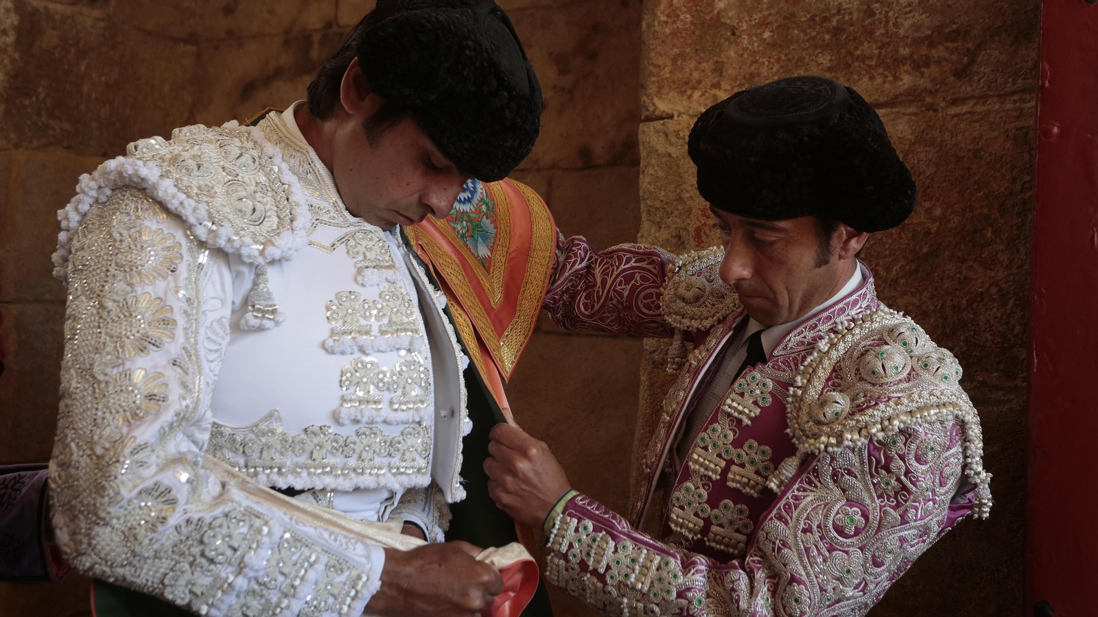 Las imágenes de la cuarta de abono en La Maestranza