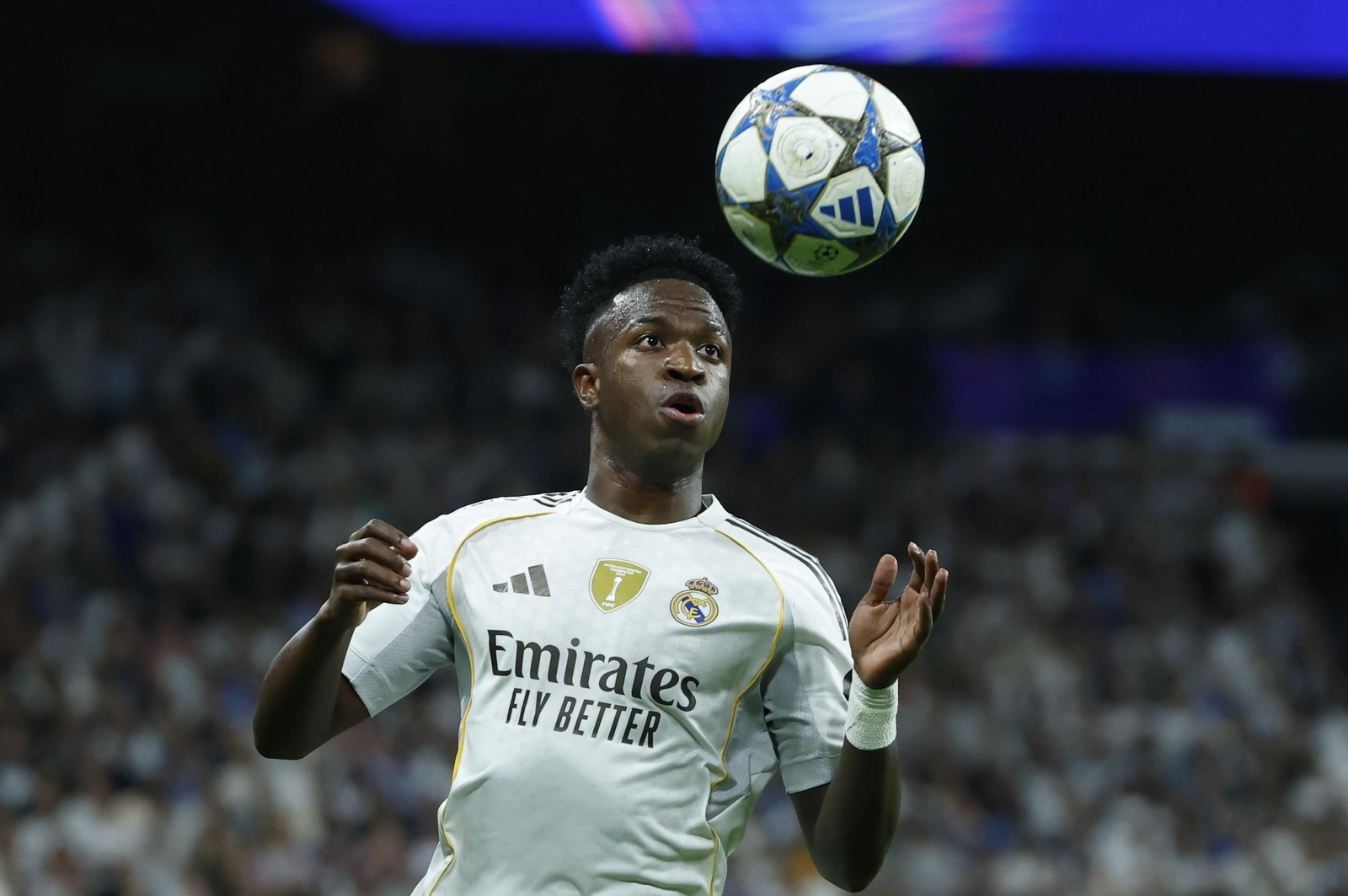 Las fotos del Real Madrid-Juventus