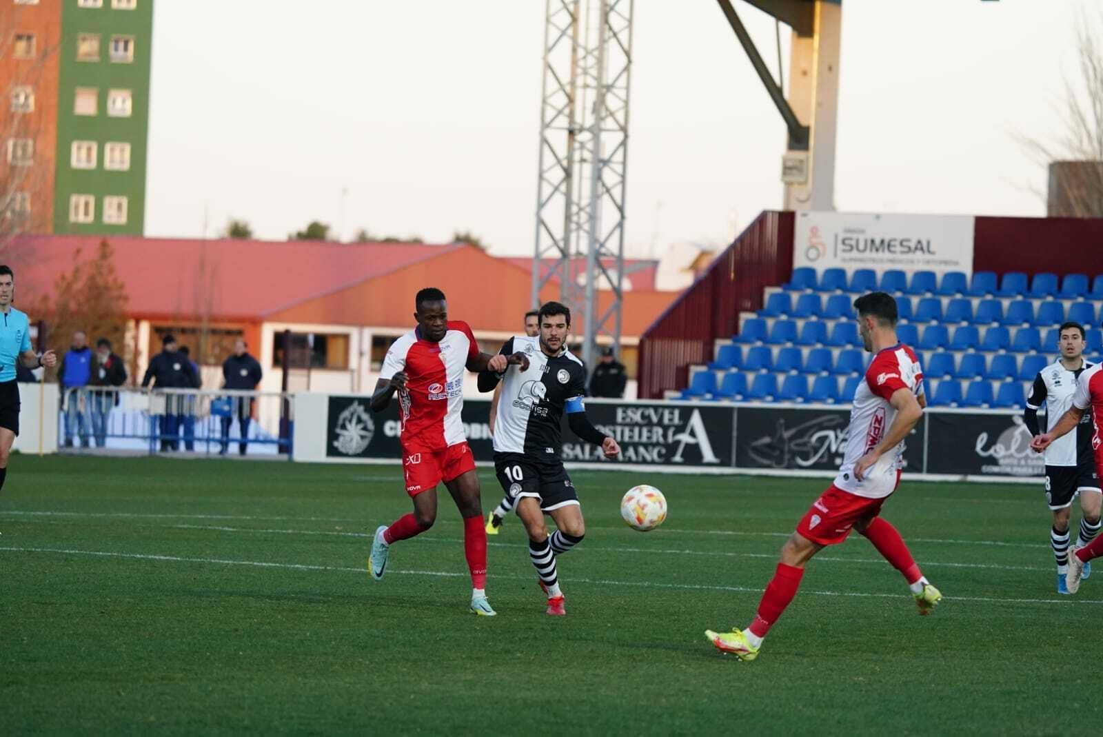 Las fotos del Unionistas - Algeciras CF