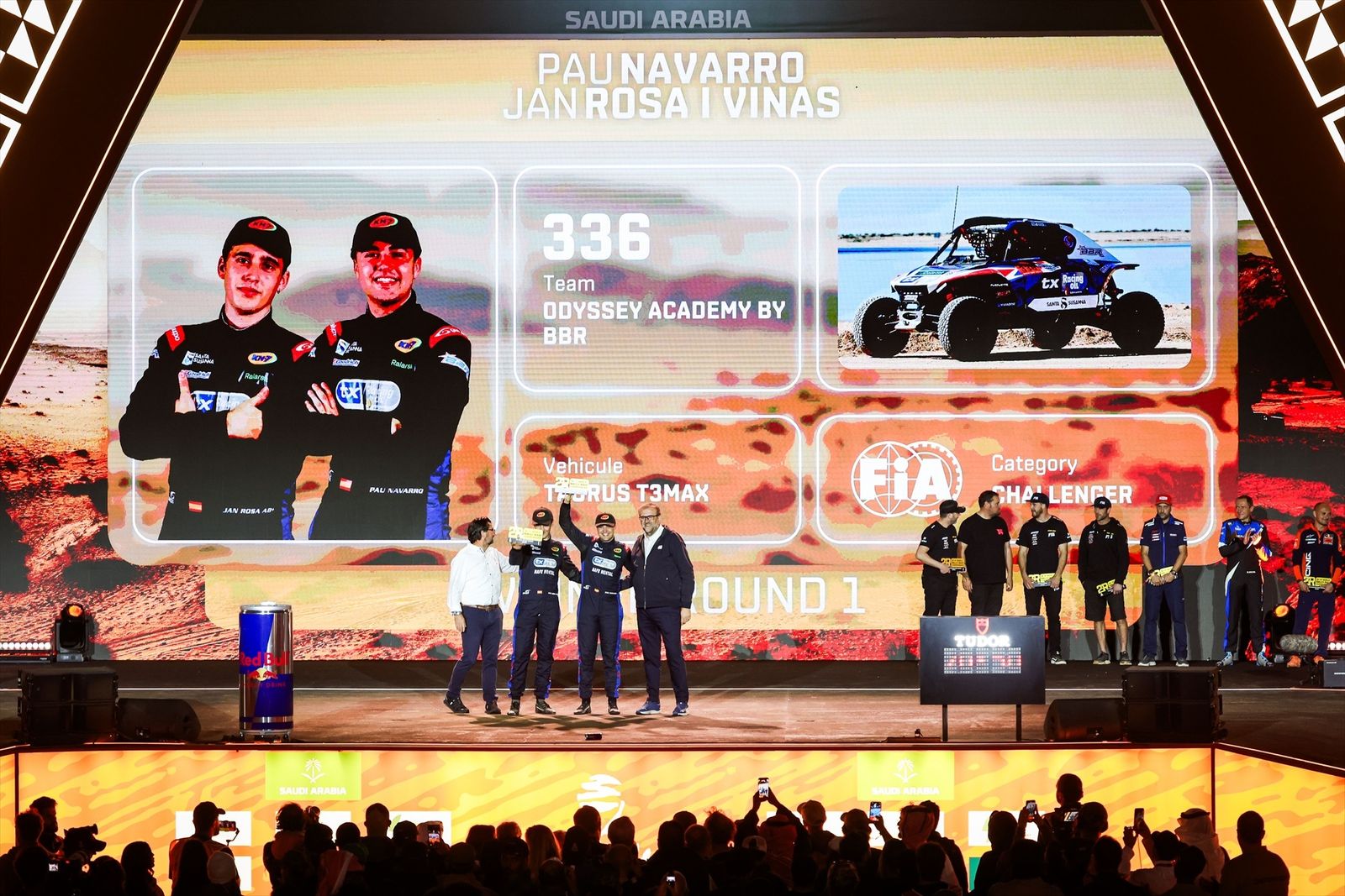 Las mejores fotos del Rally Dakar | Decimotercera etapa y última