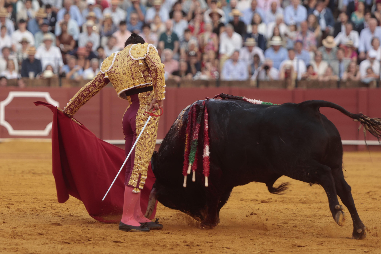 Las imágenes del festejo del Jueves de Feria