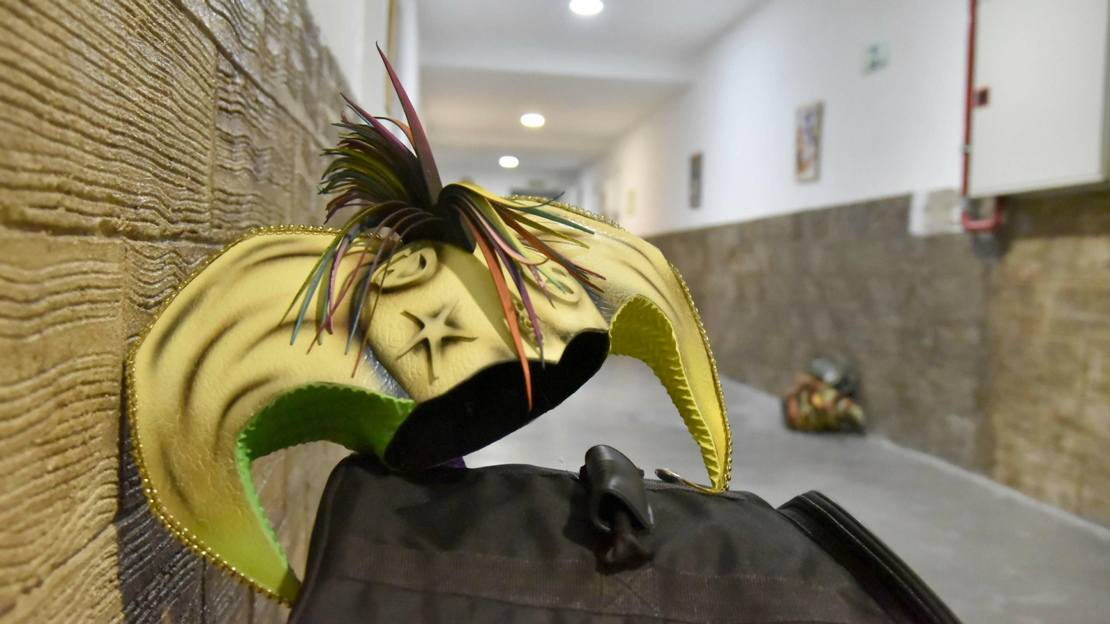 Las mejores fotos de la Gran Final del Concurso de Agrupaciones Carnavalescas de La Línea