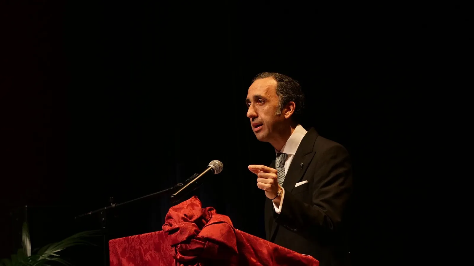 José María Prieto es el impulsor de esta actividad.