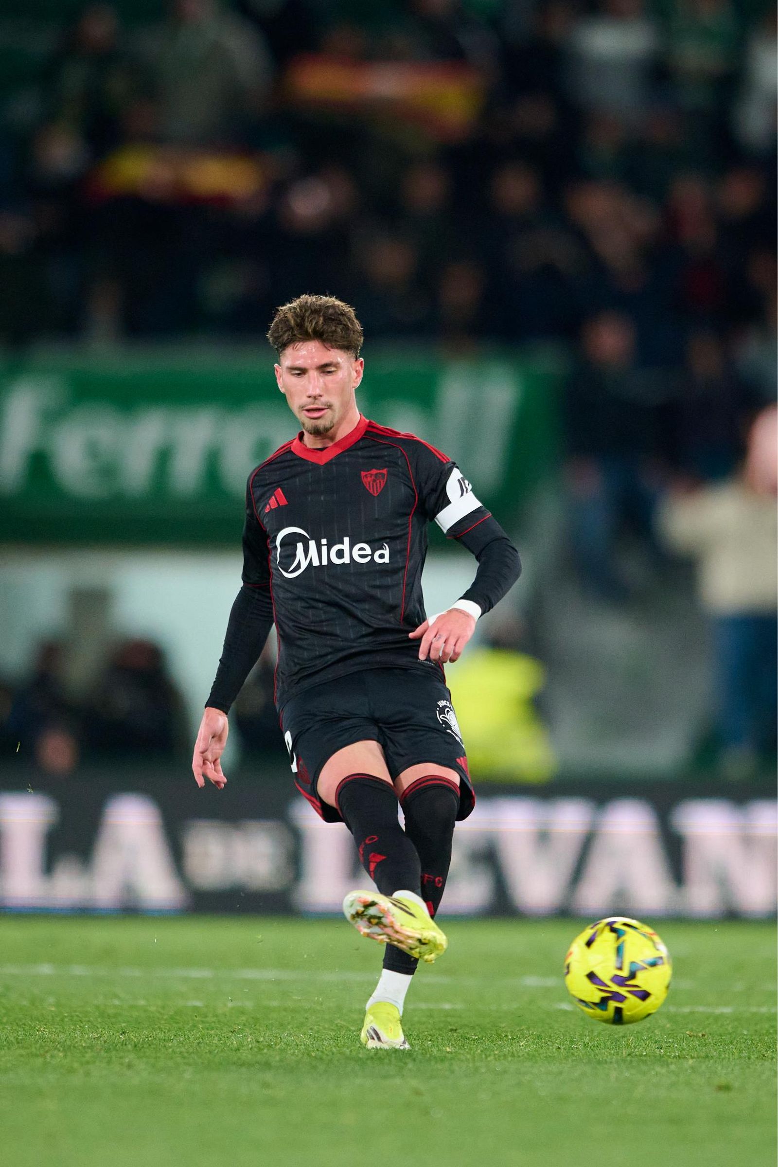 Las fotos del Elche-Sevilla