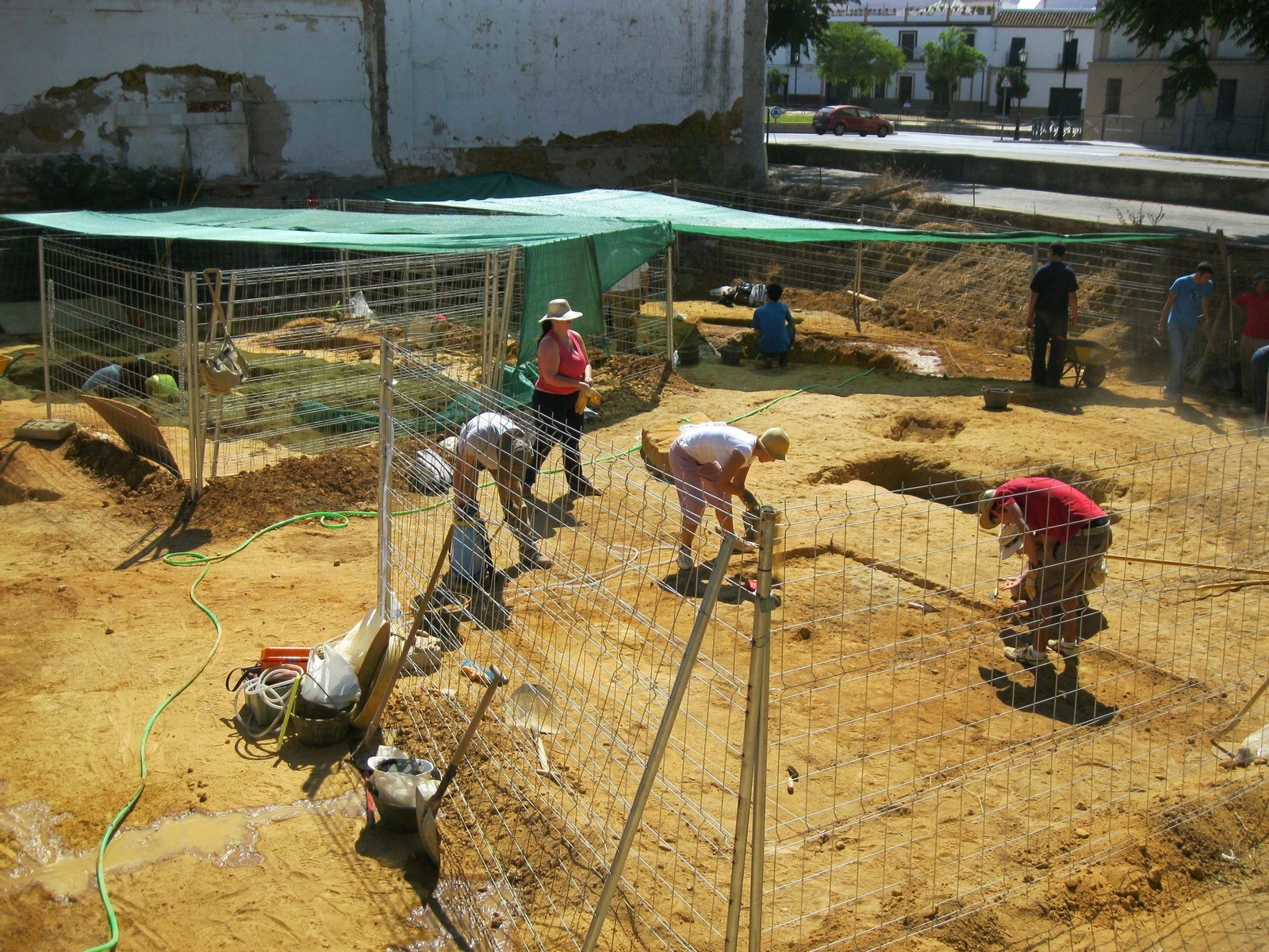 La Necrópolis será protagonista del curso de Arqueología
