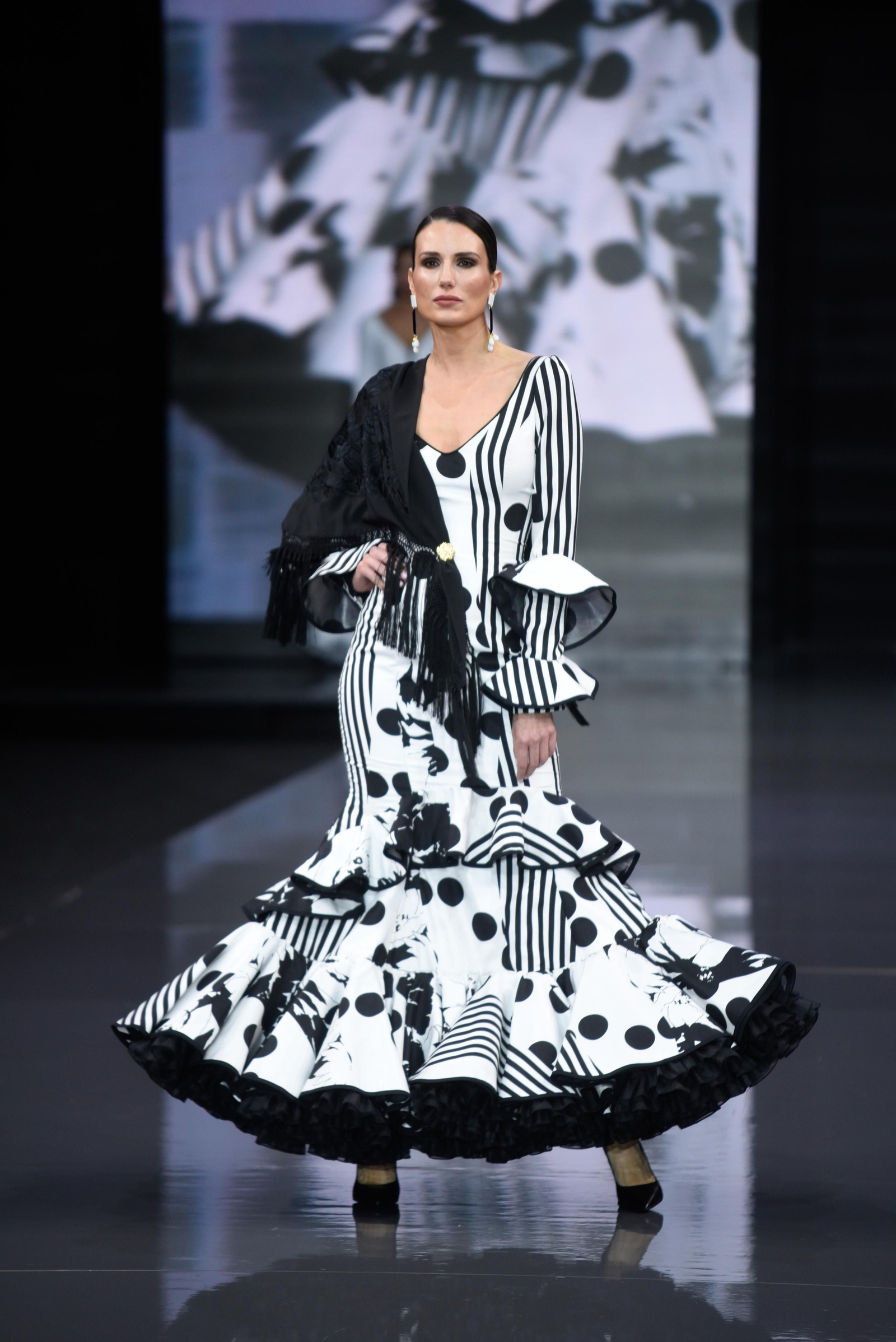 El desfile de José Galvañ en SIMOF 2023, todas las fotos
