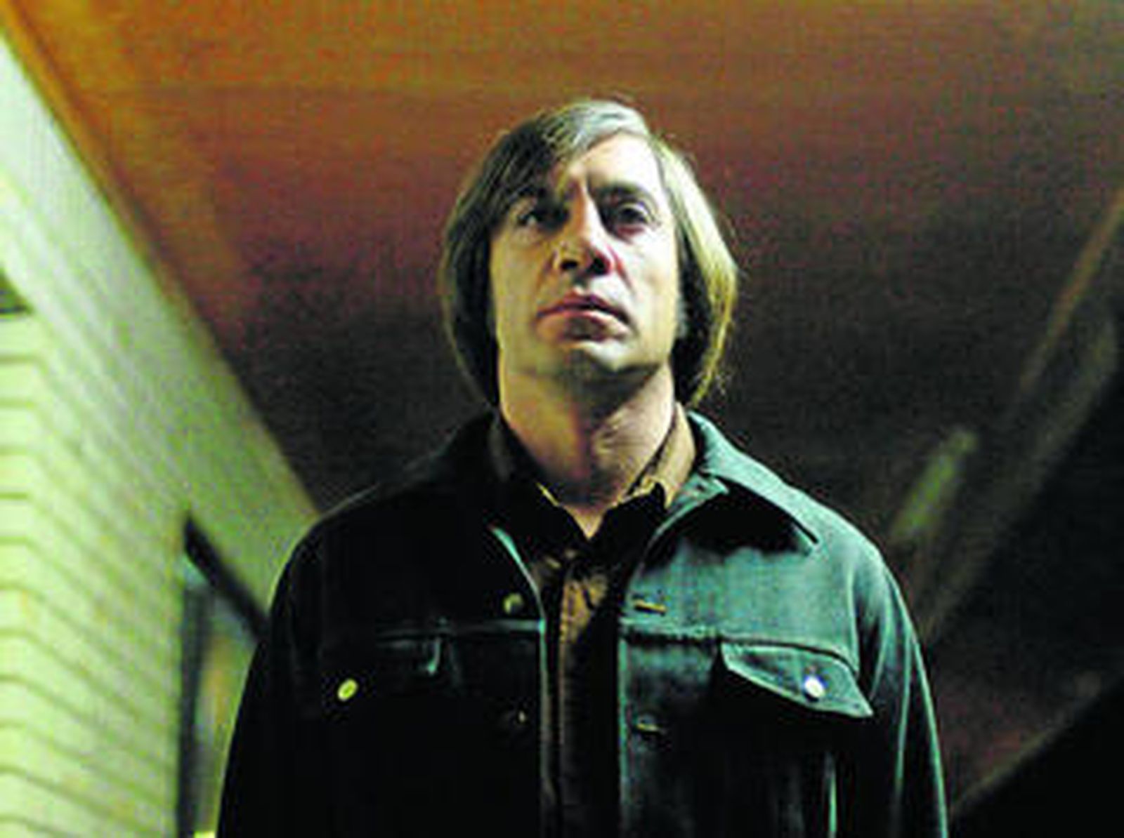 Javier Bardem retrató en 'No es país para viejos' a un psicópata asesino en serie.