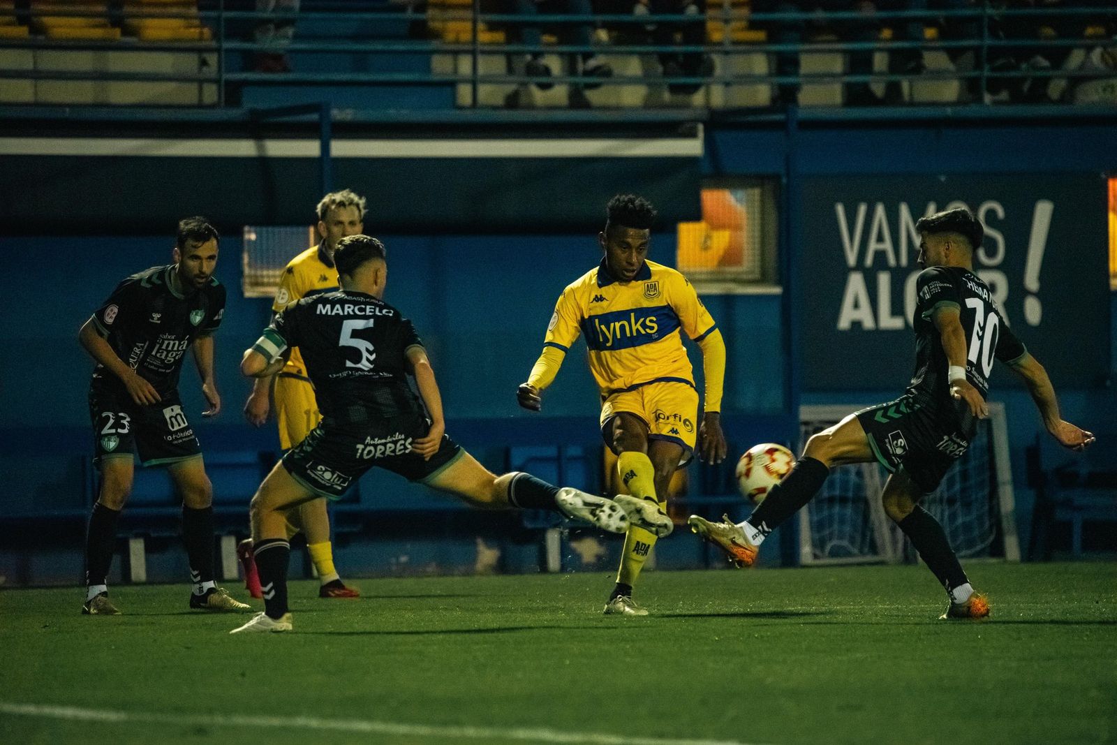 Lance del Alcorcón-Antequera