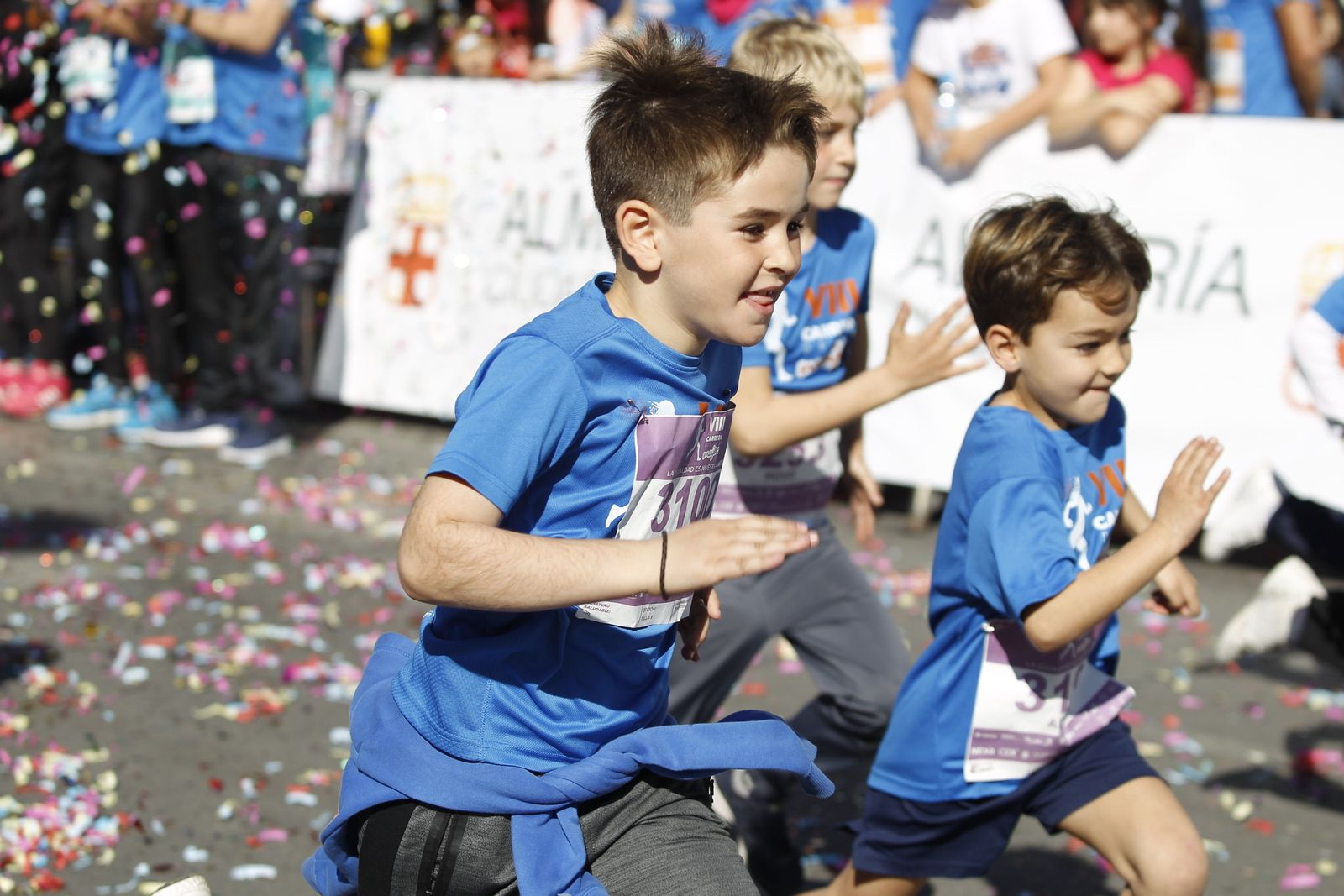 Fotogalería VIII Carrera Día de la Mujer 2020