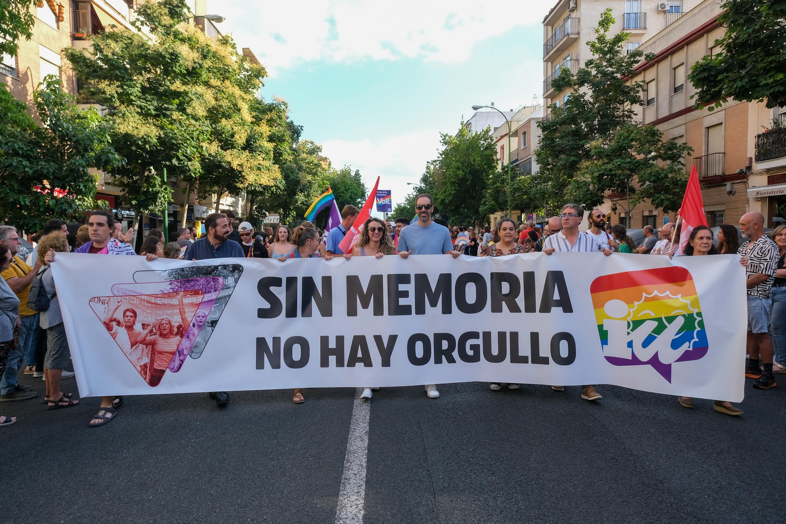 La marcha del Orgullo 2024