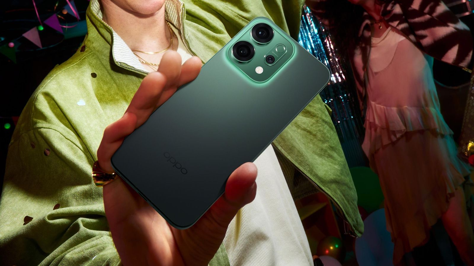 Serie Oppo Reno14