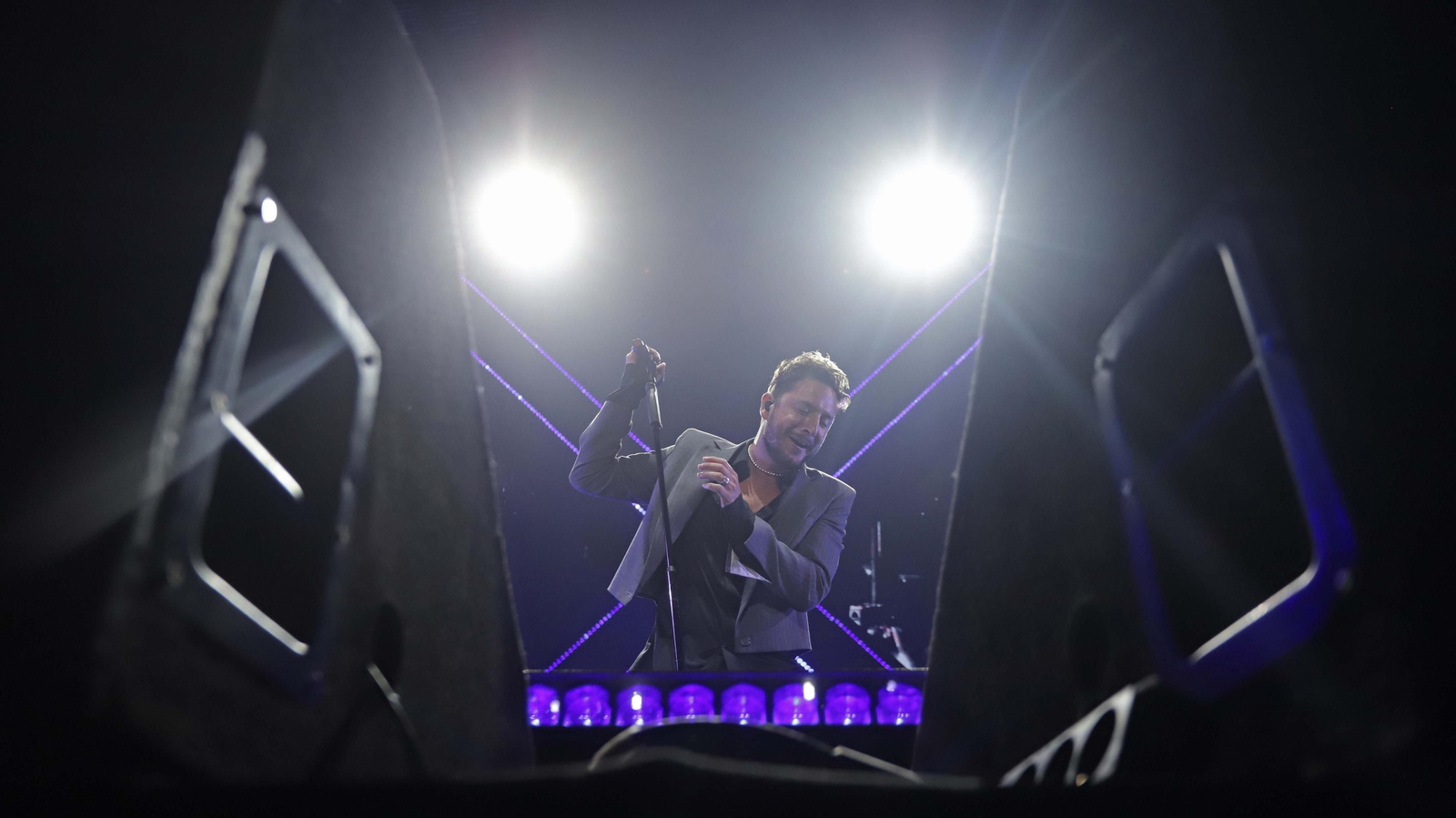 Fotos del concierto de Manuel Carrasco en Algeciras