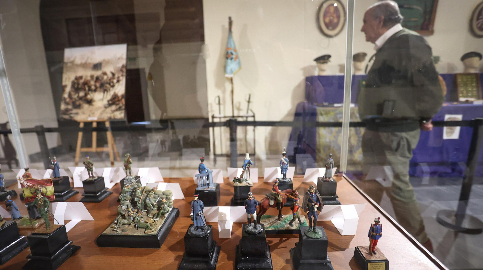 Que ver en la exposición dedicada a Fernando Primo de Rivera en Jerez Que ver en la exposición dedicada a Fernando Primo de Rivera en Jerez