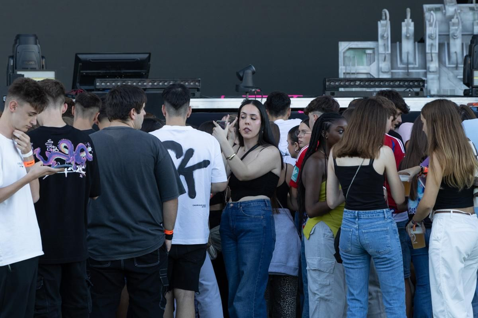 Saiko en el Selvatic Jaén Fest, en imágenes