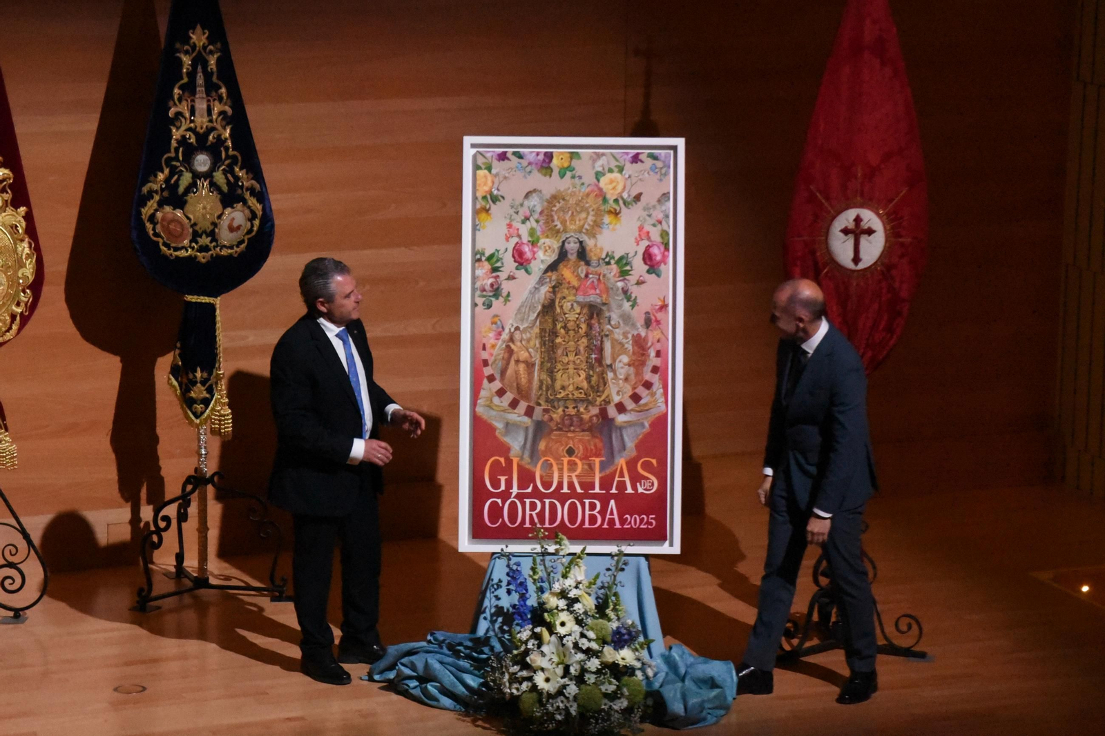 Las mejores fotos del pregón de las Glorias de Córdoba de 2025