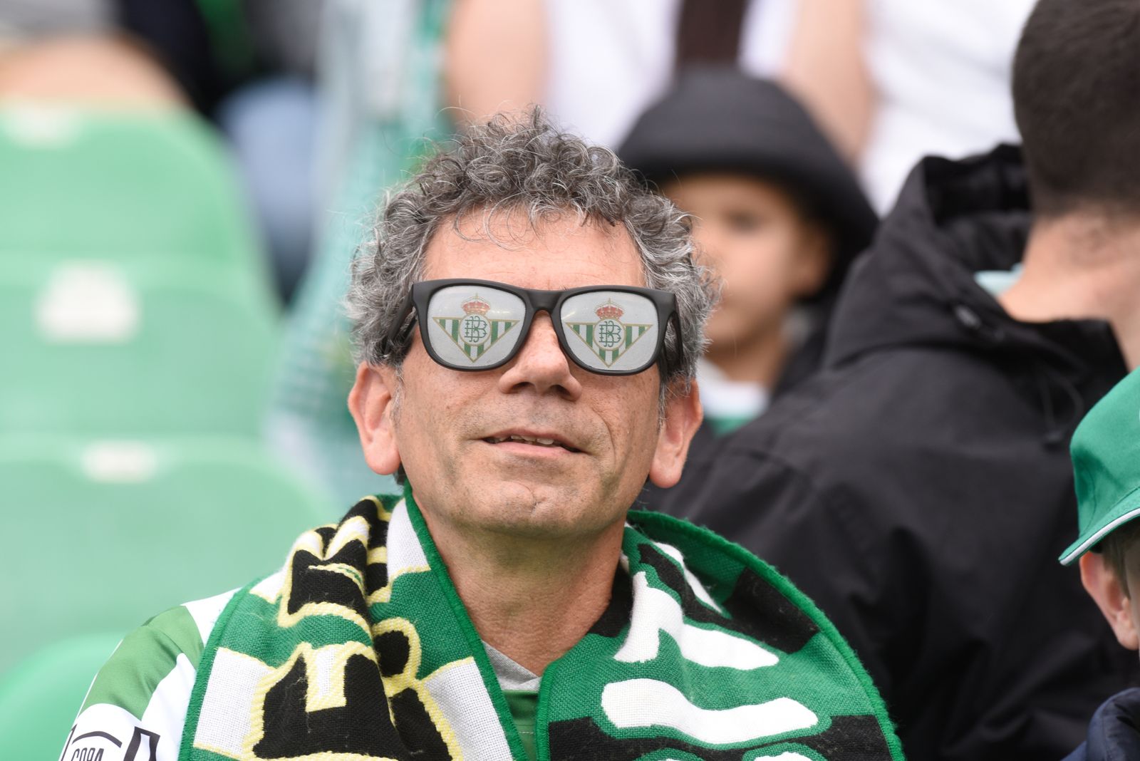 Búscate en el Real Betis-Athletic Club de Bilbao