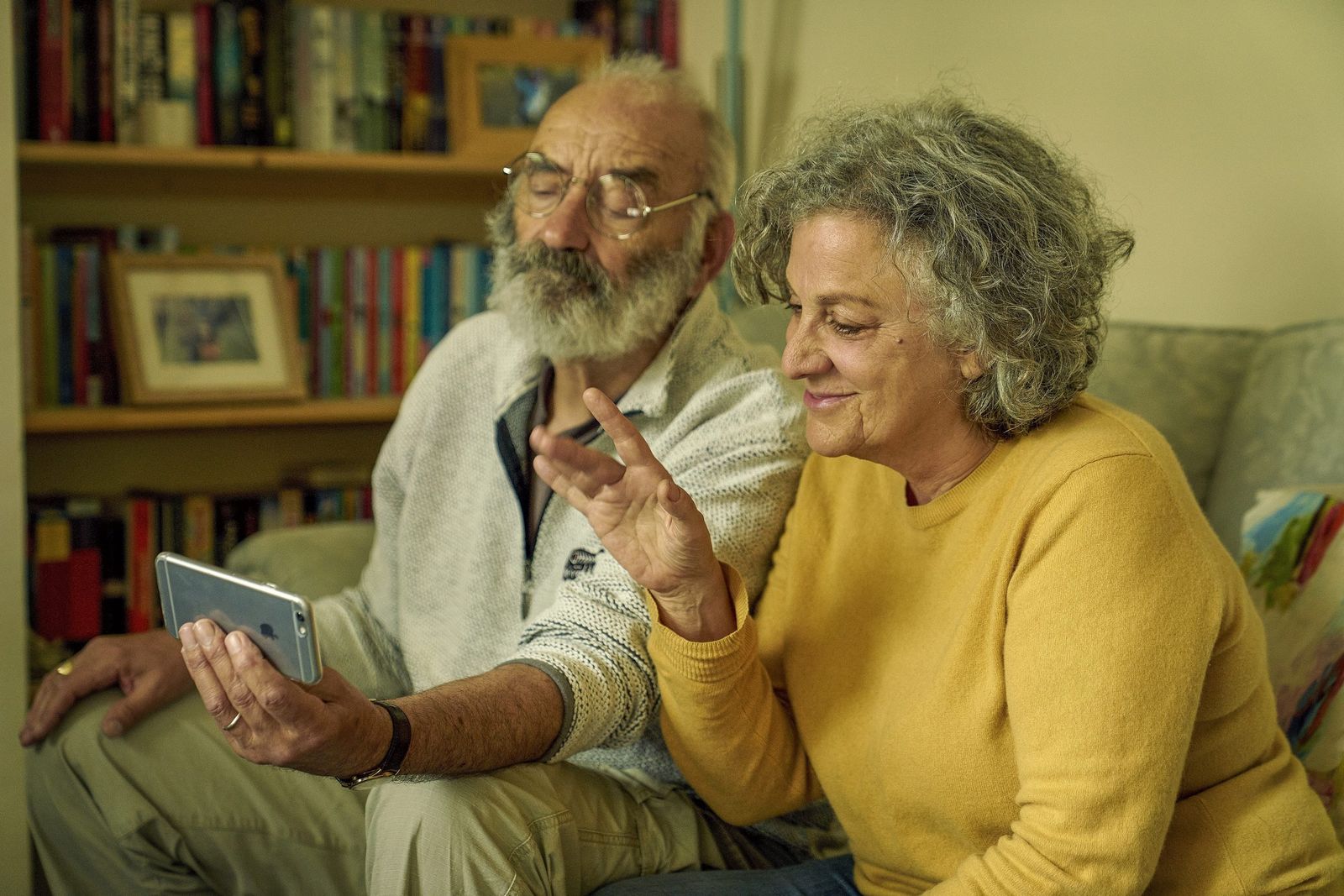 'This England': La serie con Kenneth Branagh como Boris Johnson