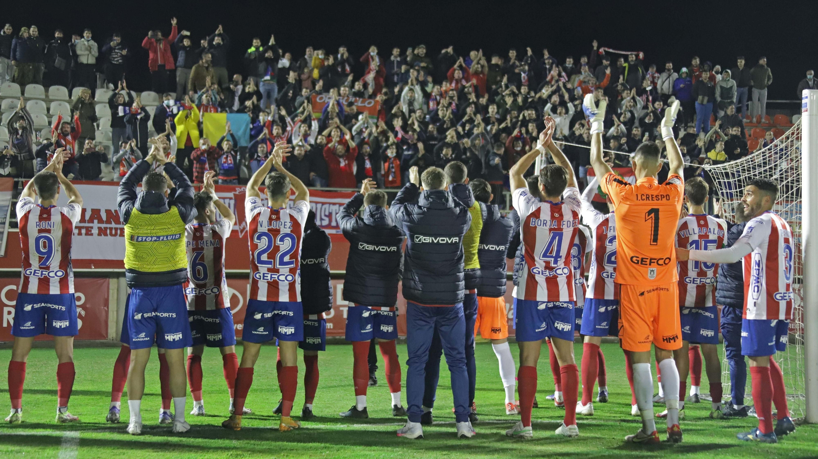 Las mejores fotos del Algeciras - San Fernando