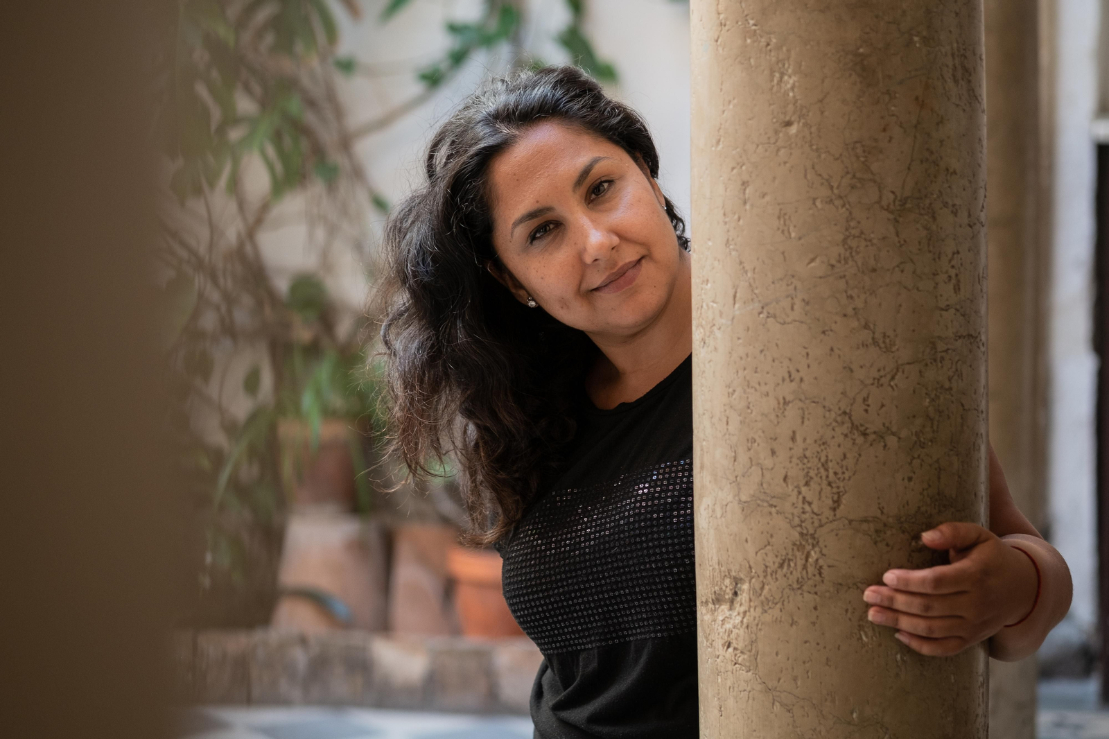 Felipa del Moreno abre hoy los Viernes Flamencos en Jerez
