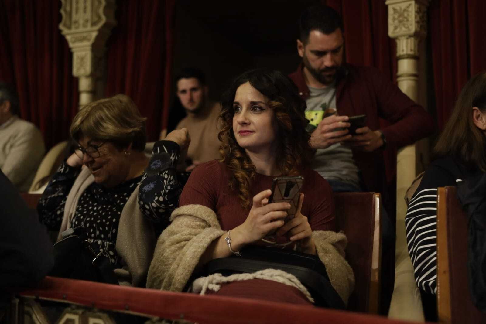 Ambiente de público