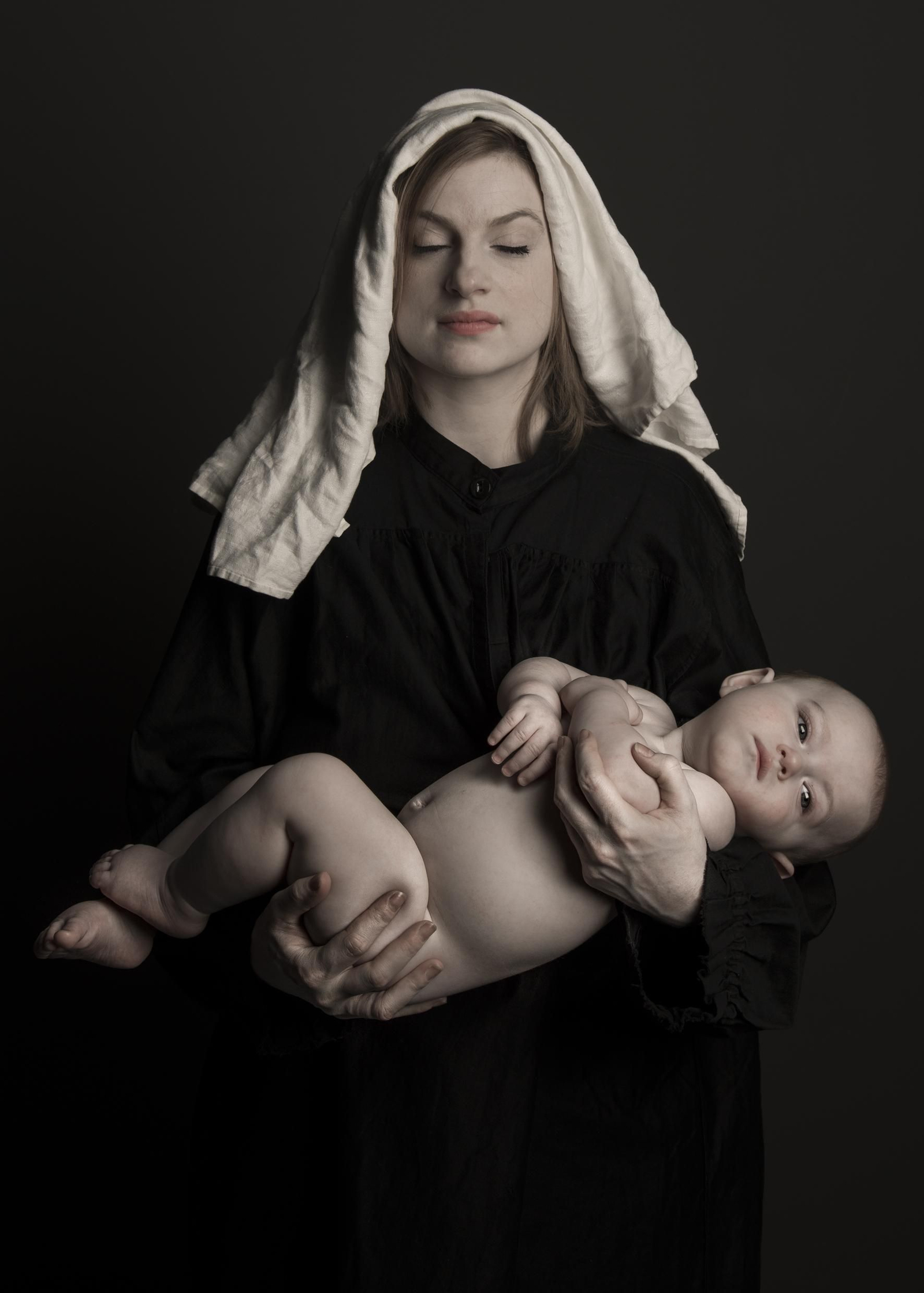 Revisión del claroscuro renacentista en el objetivo de Danielle van Zadelhoff.