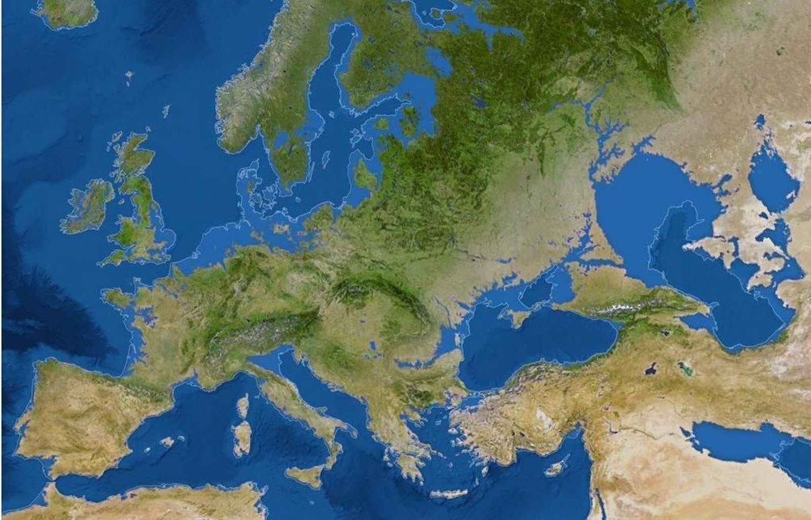 Cádiz, dentro de 5.000 años