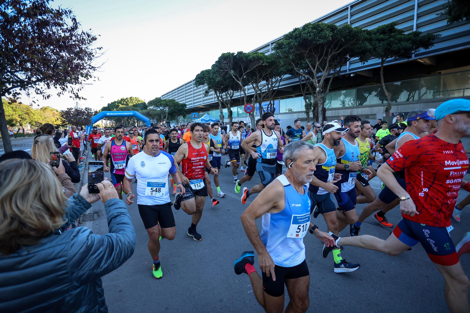 Búscate en la XLIII Carrera Popular de Jerez