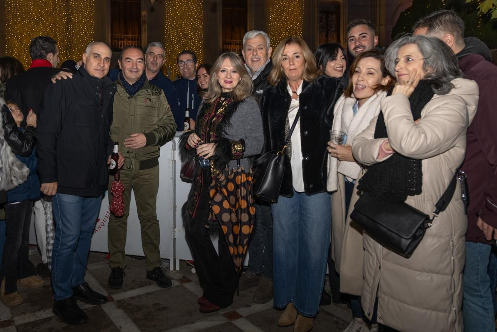 Zambomba de la plaza de San Francisco