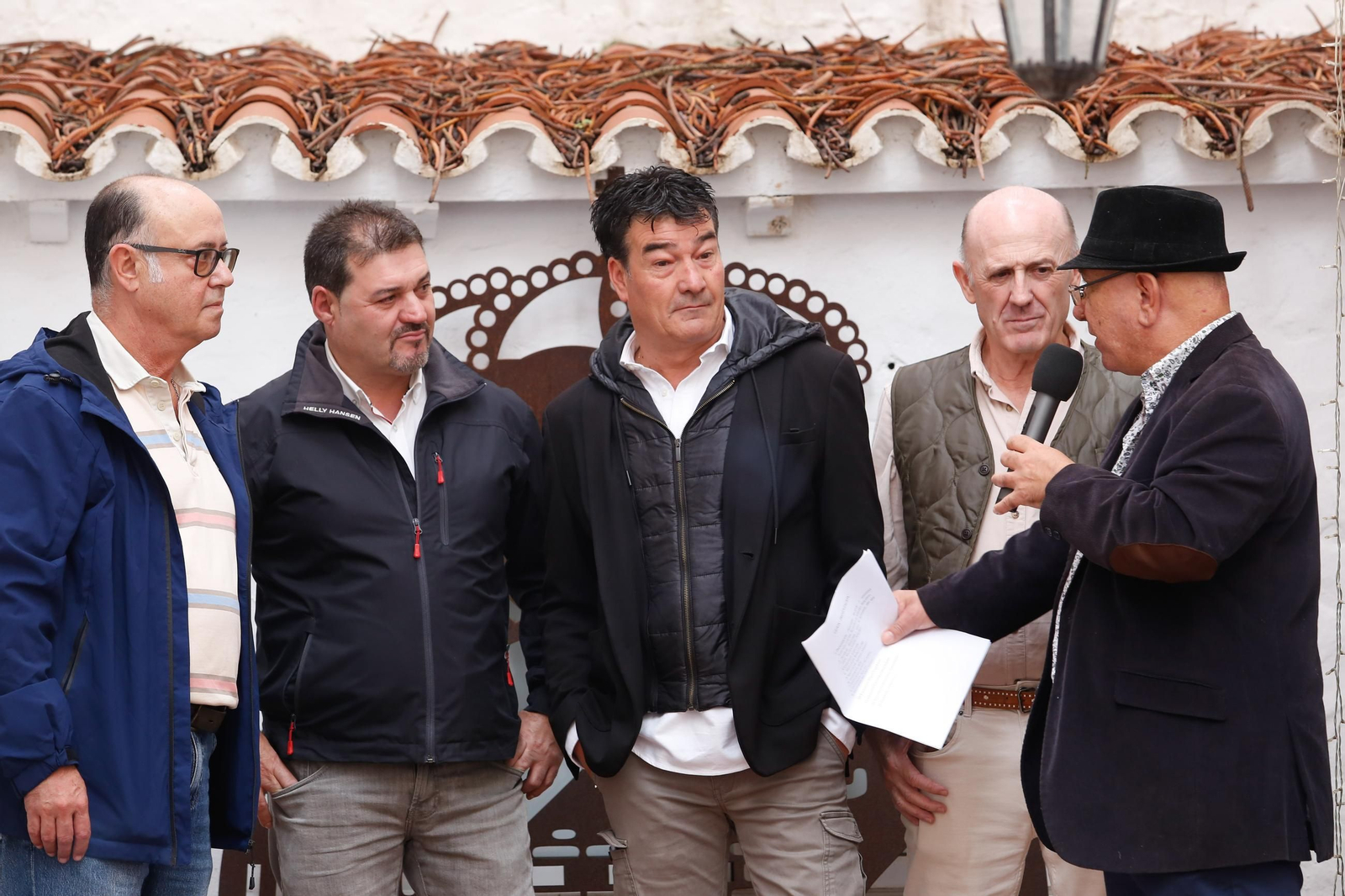 Las fotos de la celebración del 25 aniversario del ascenso de la Balona ante el Hellín