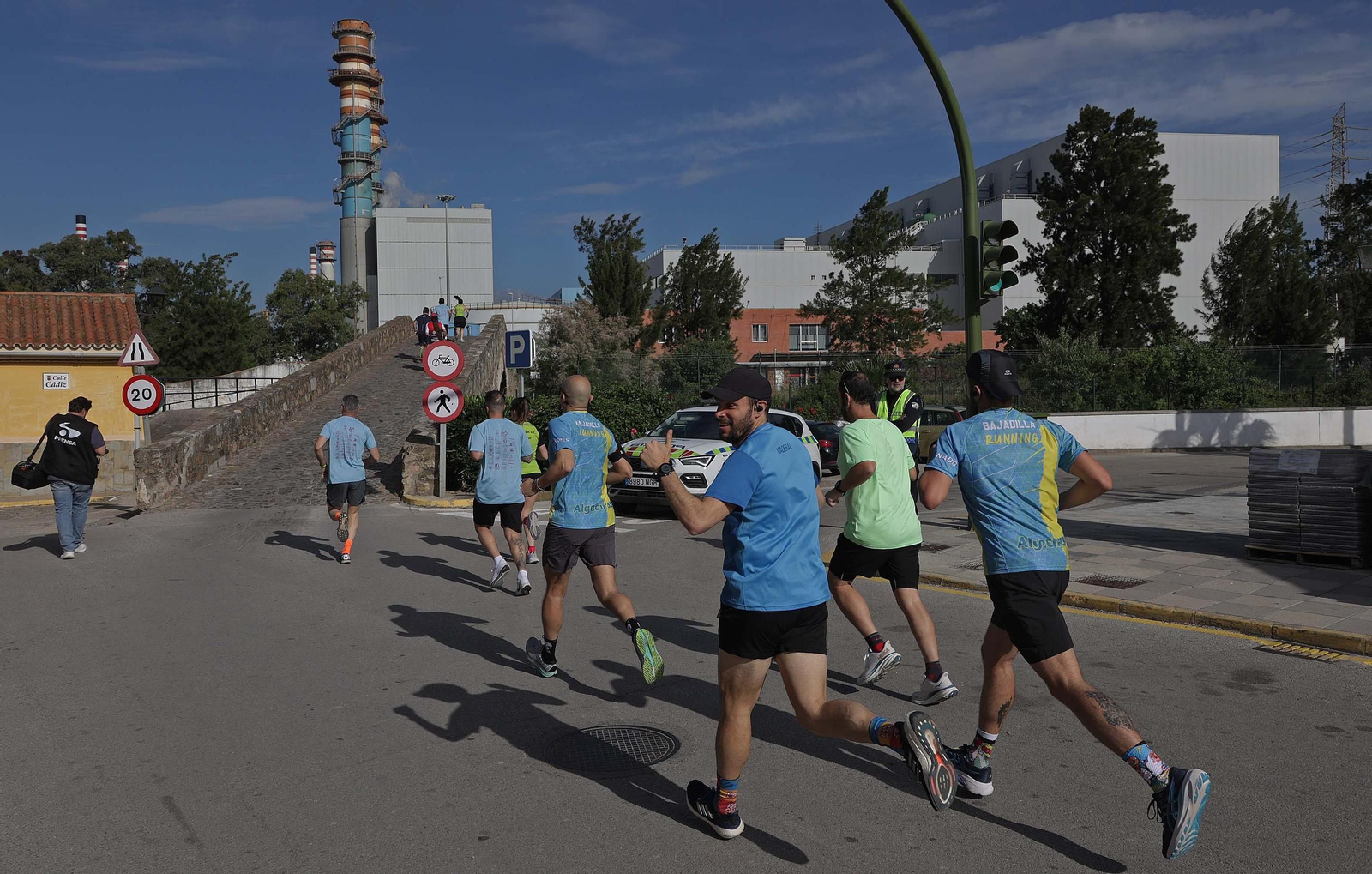 Fotos de la VIII Carrera Popular Puente Mayorga