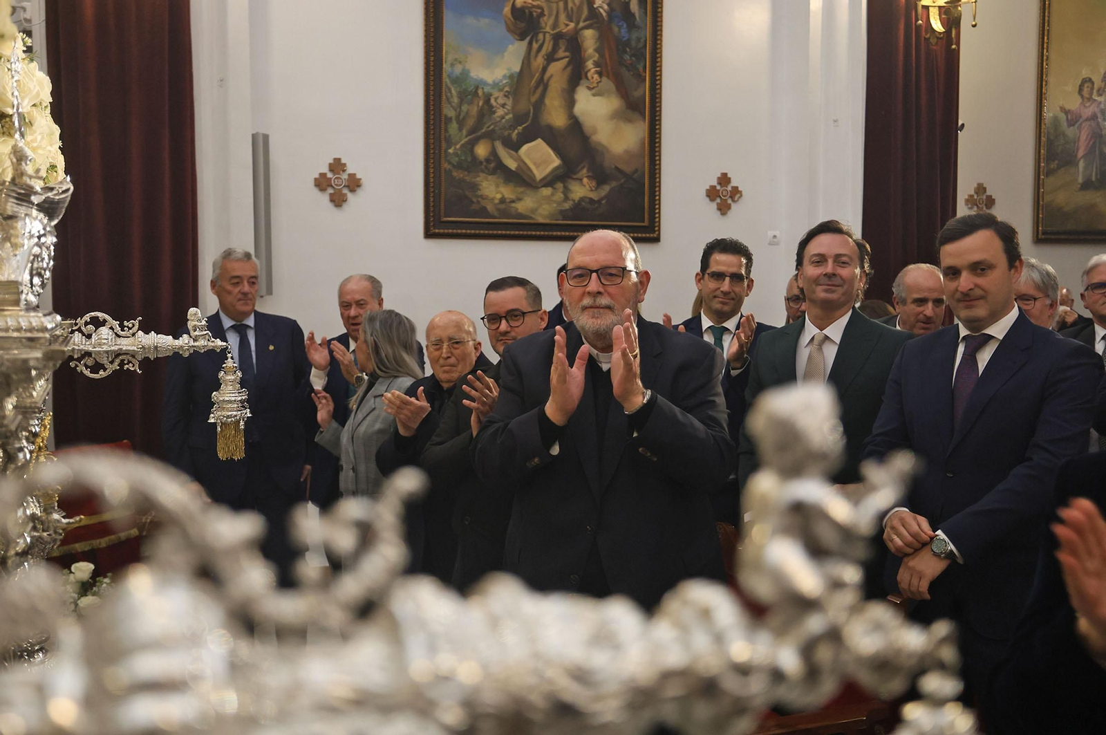 La XXXI Exaltación a la Saeta de Huelva en imágenes