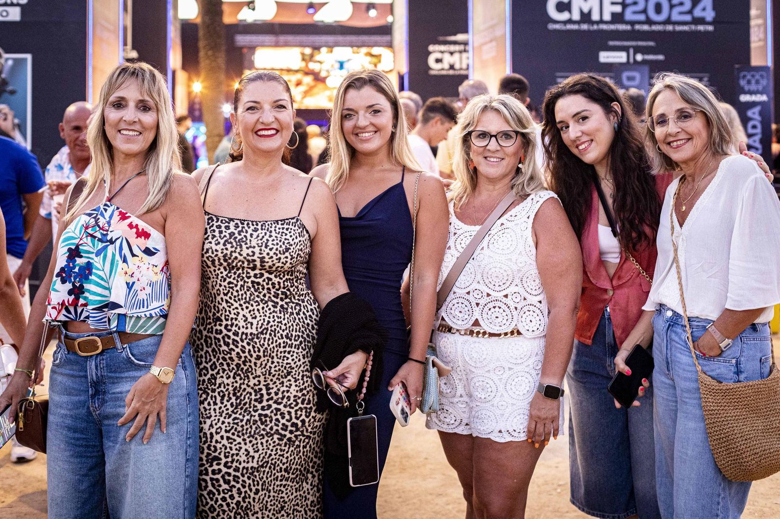 Búscate en las imágenes del concierto de Los Chichos en Concert Music de Chiclana