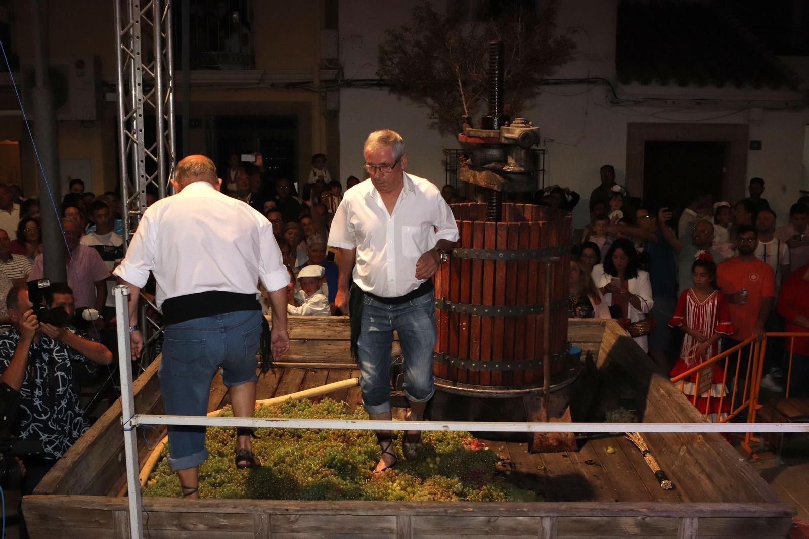 Los momentos más especiales de la Fiesta de la Vendimia de Montilla, en imágenes
