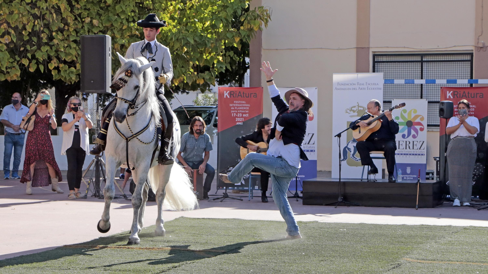 Así fue el mes de octubre en imágenes