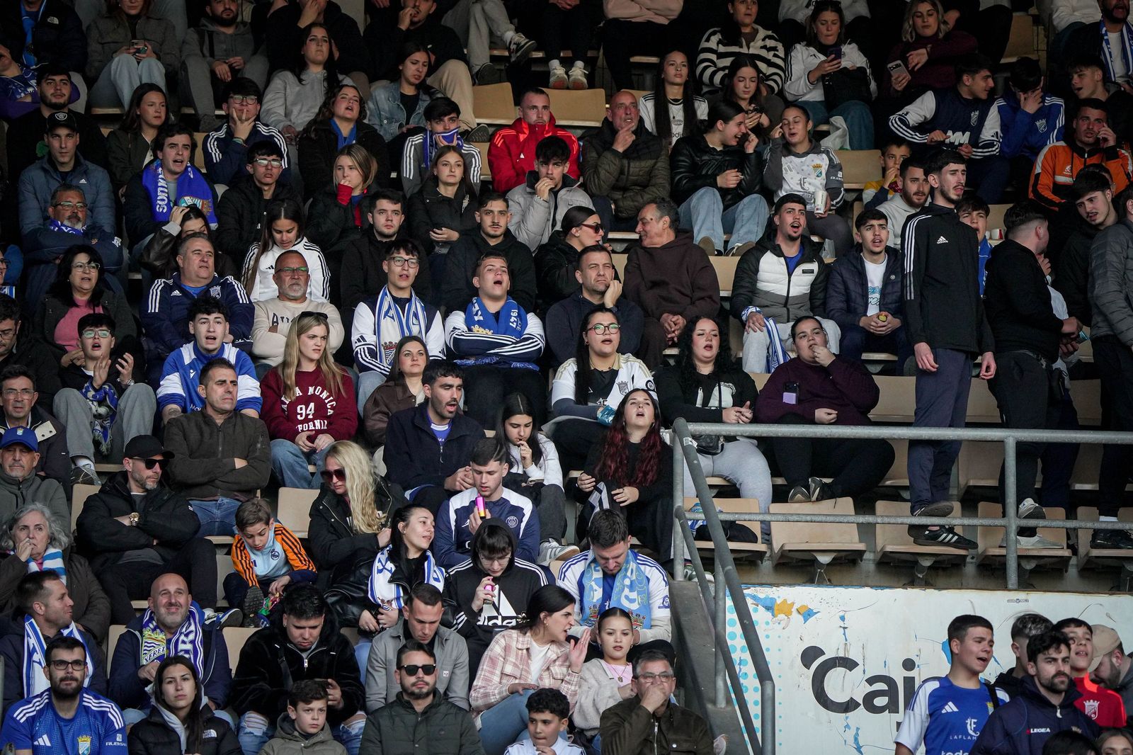 Búscate en el partido entre el Xerez CD - Linares